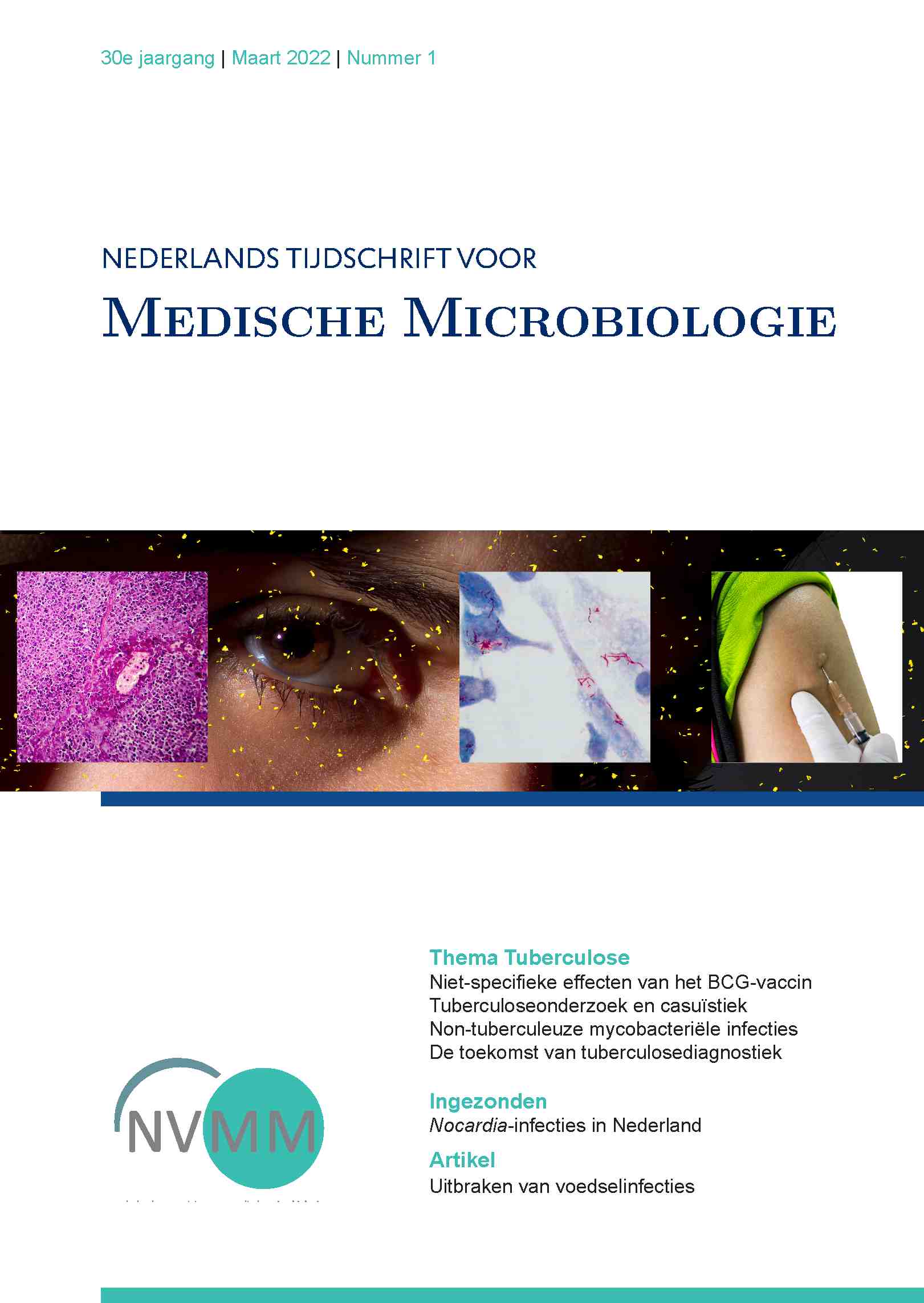 Cover editie maart 2022