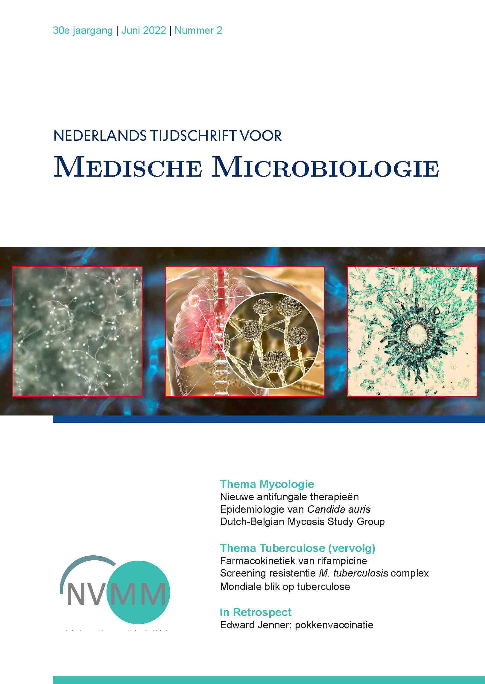 Cover editie juni 2022