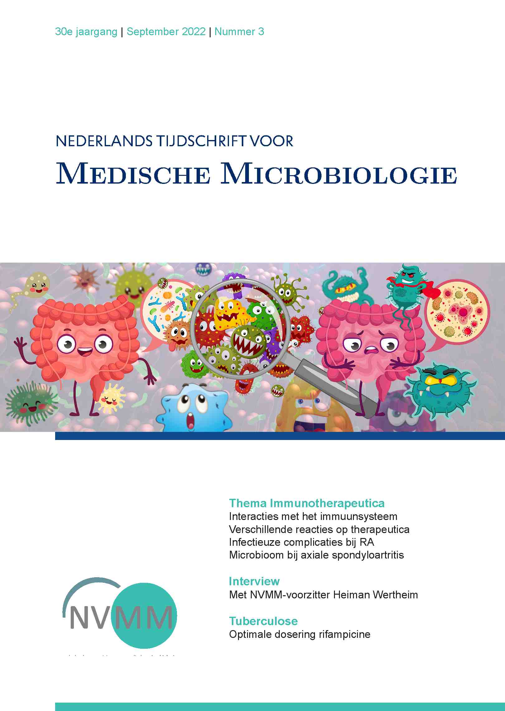 Cover editie september 2022