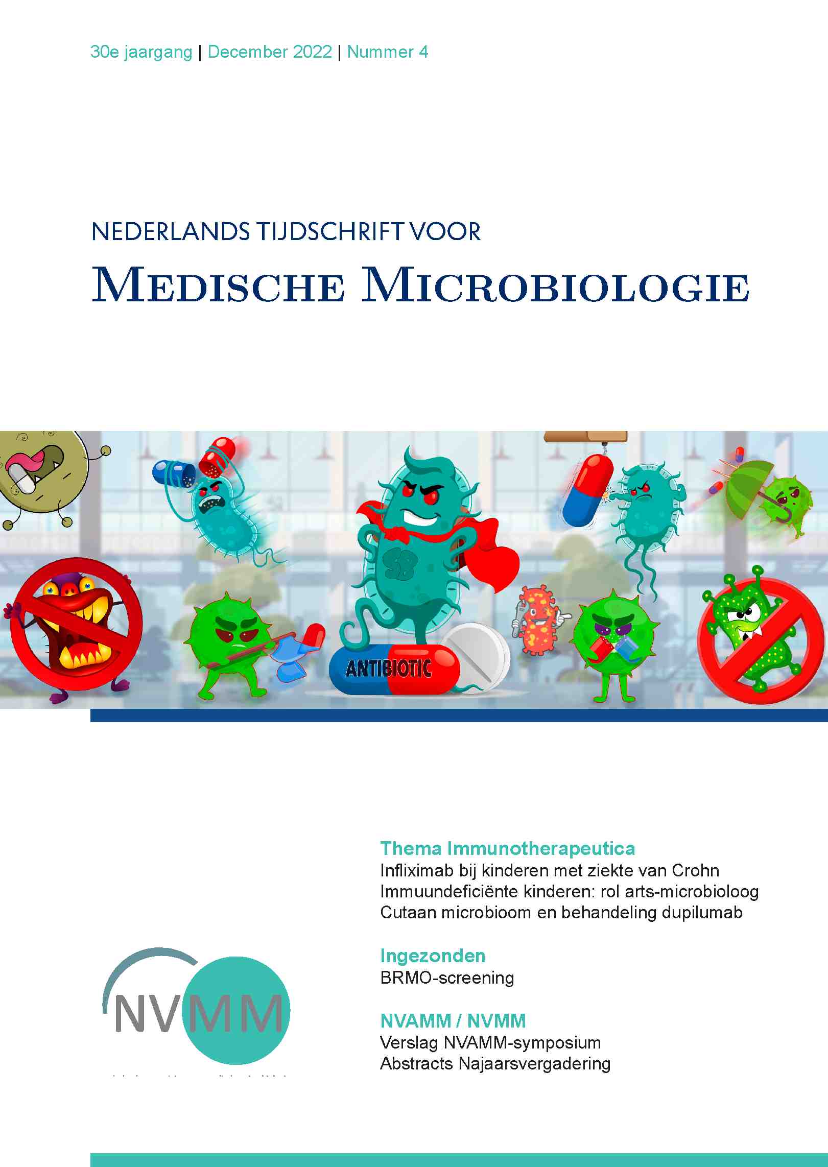 Cover editie december 2022