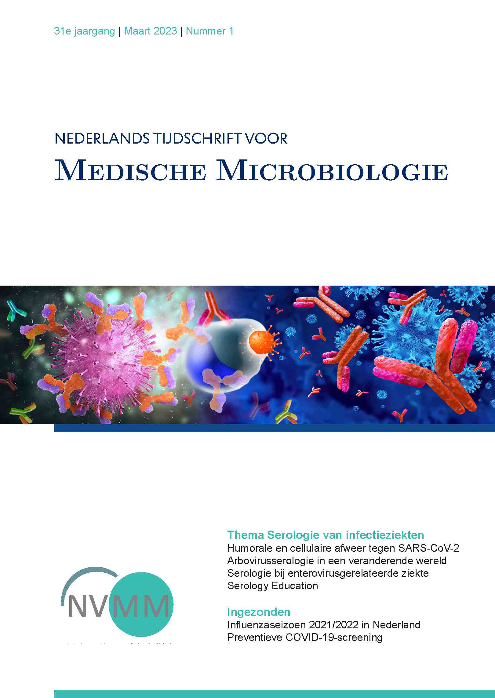 Cover editie maart 2023