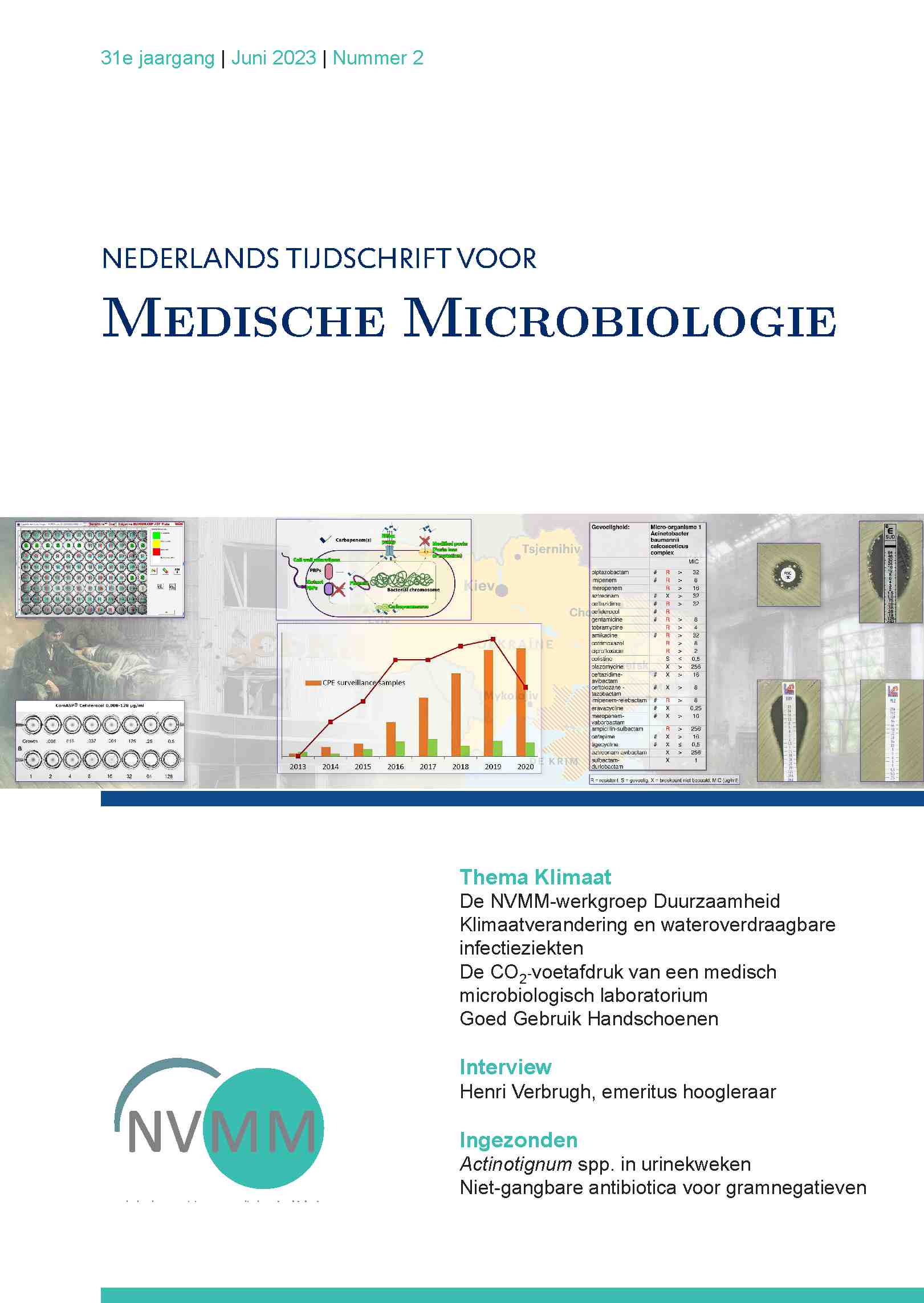 Cover editie juni 2023