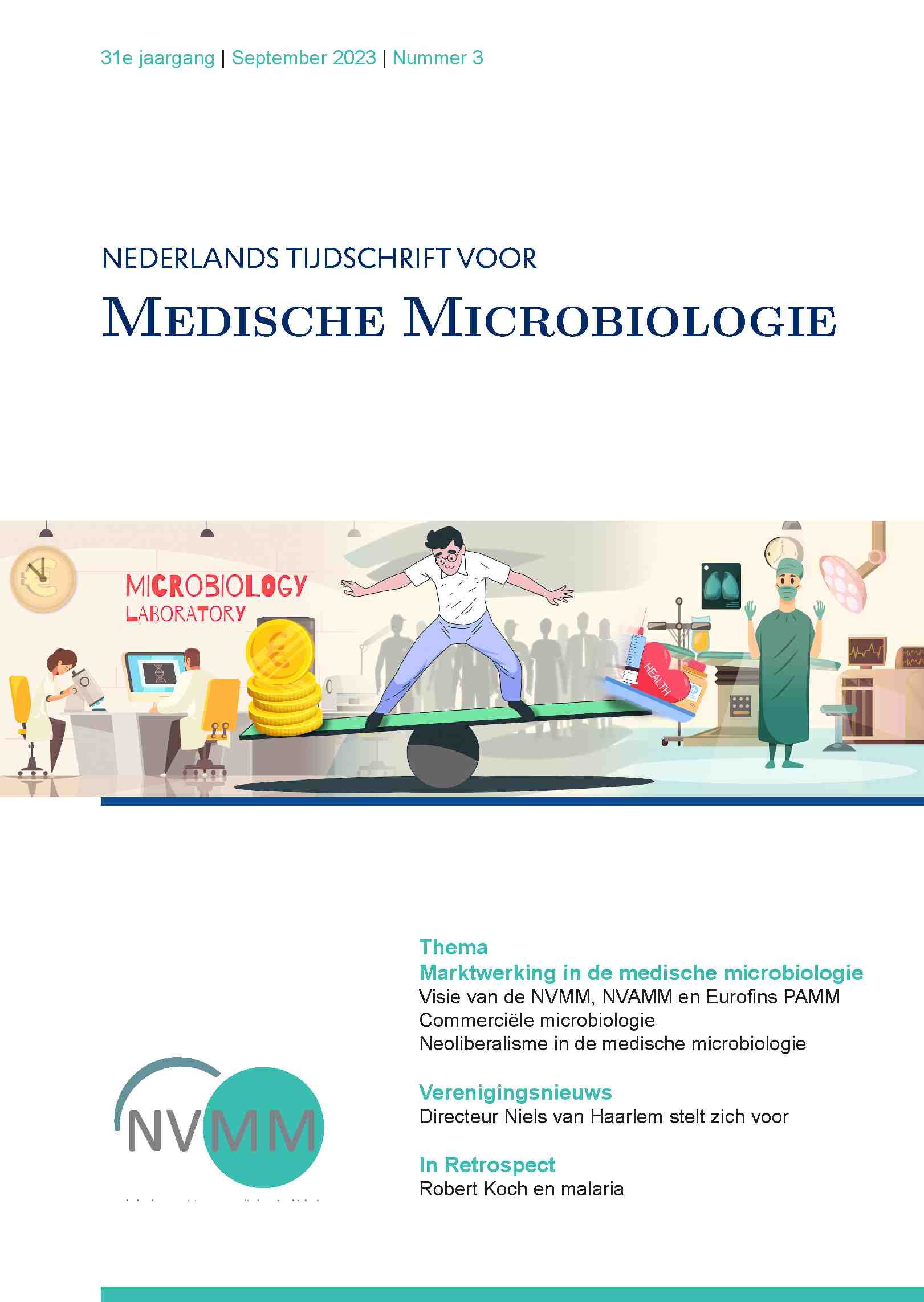 Cover editie september 2023