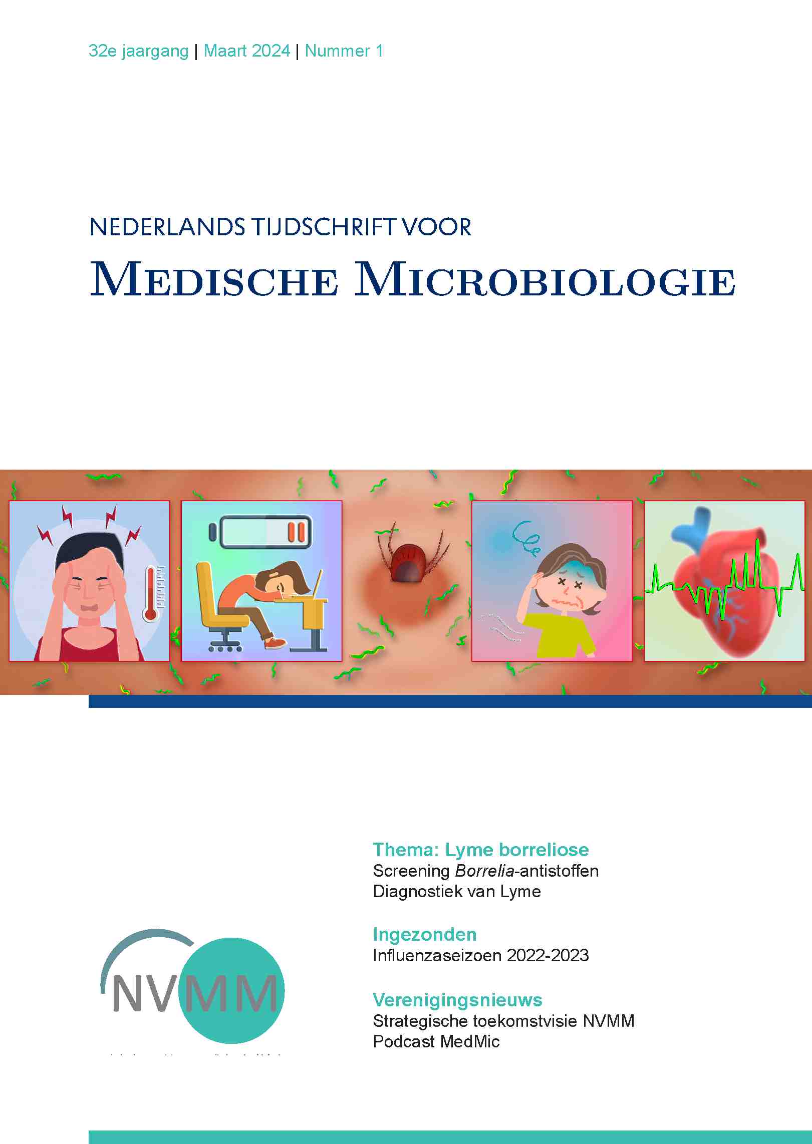 Cover editie maart 2024