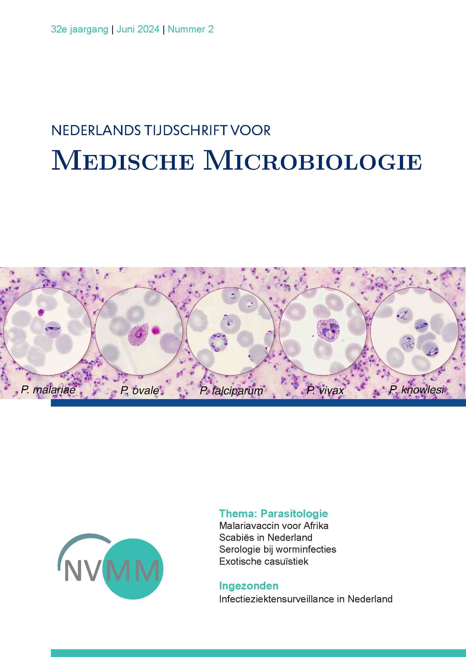 Cover editie juni 2024