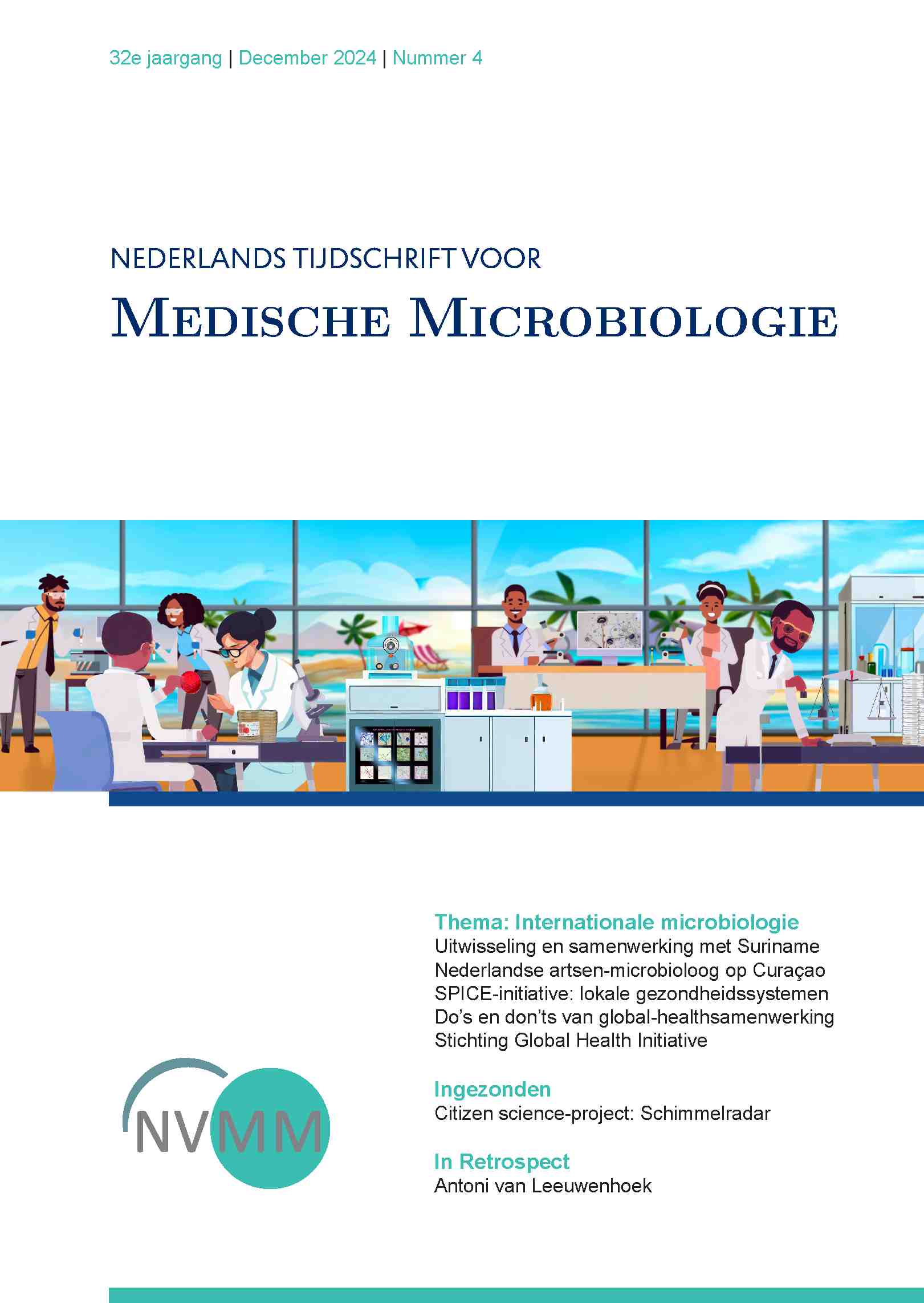 Cover editie december 2024