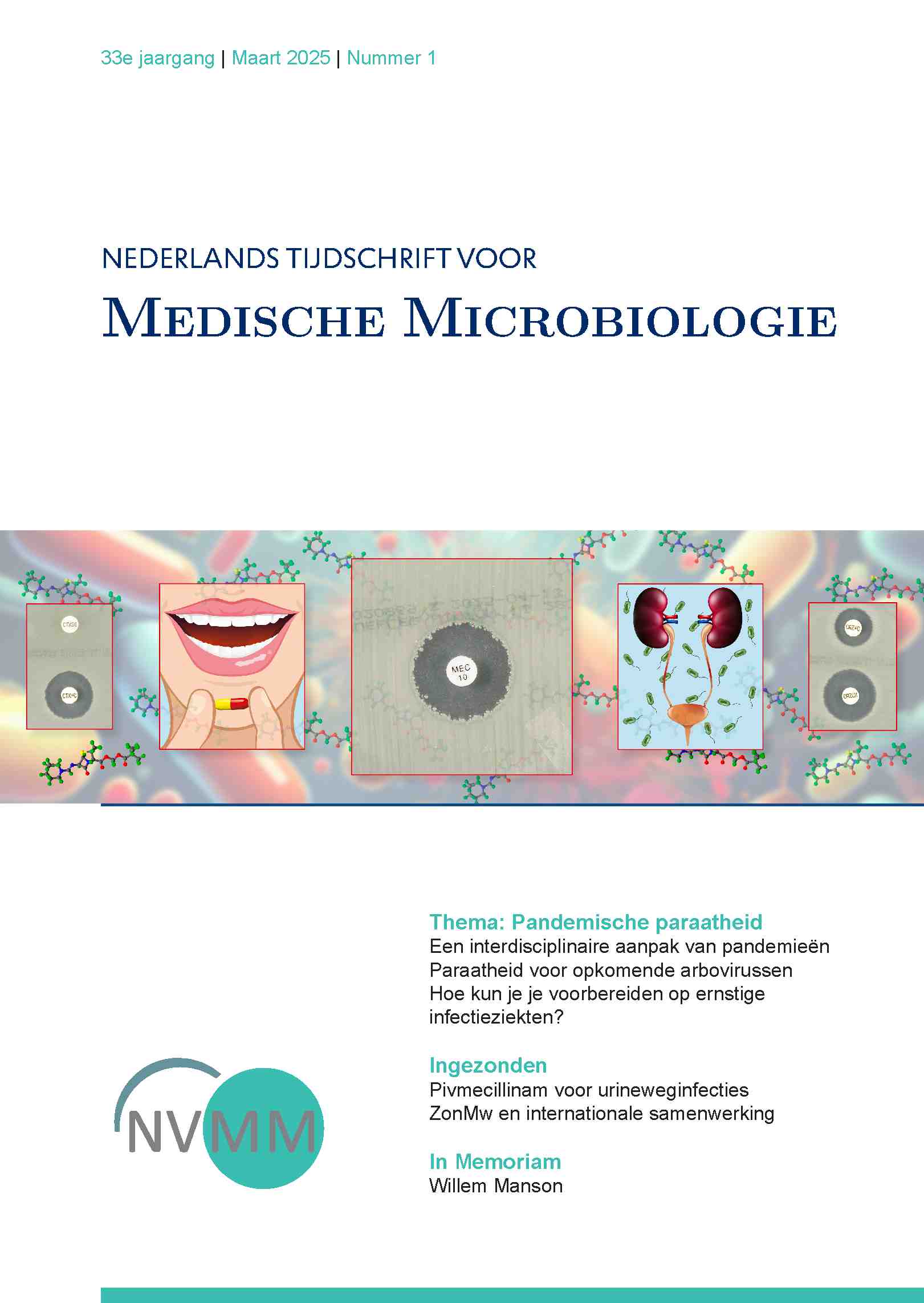 Cover editie april 2025