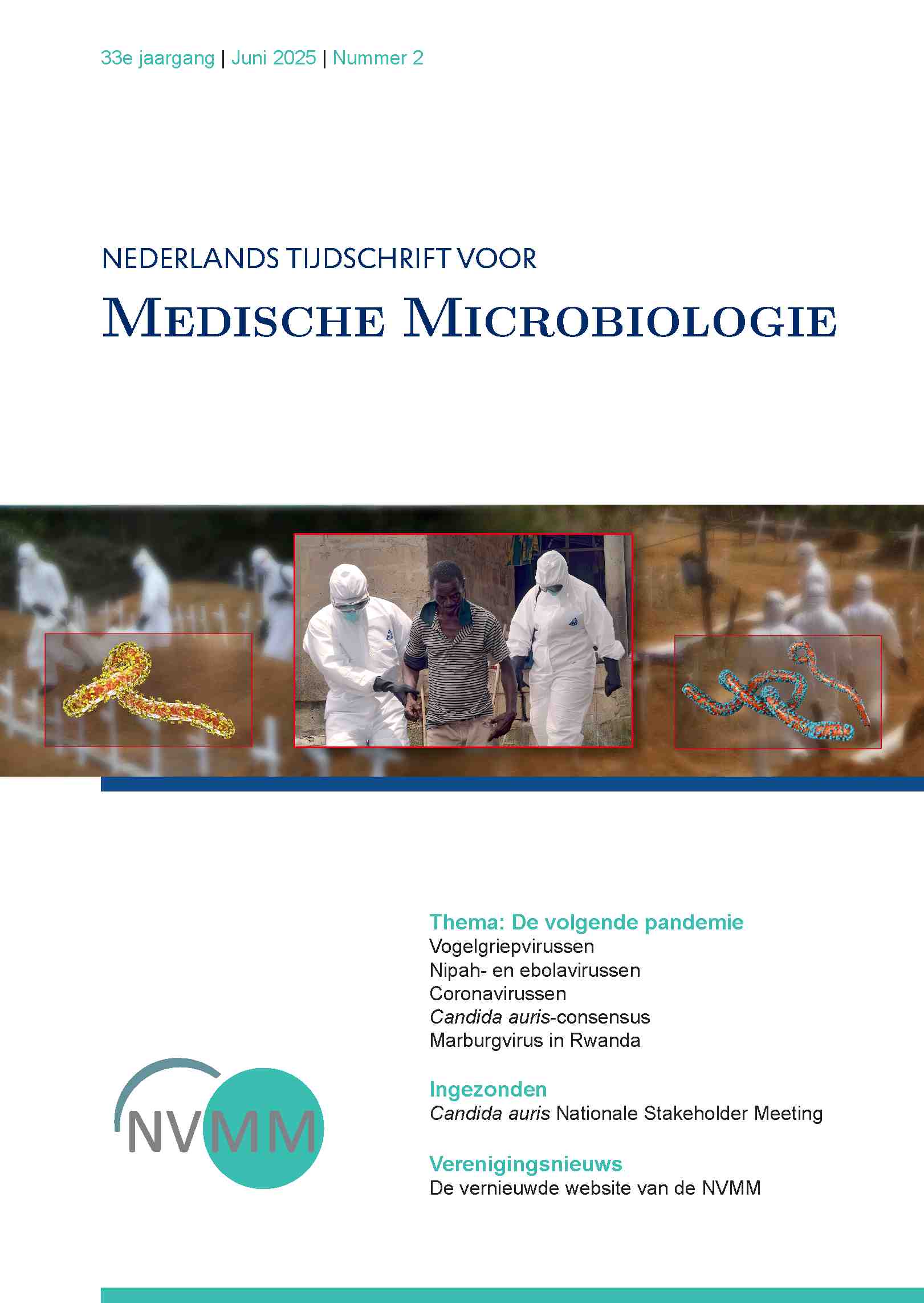 Cover editie juni 2025