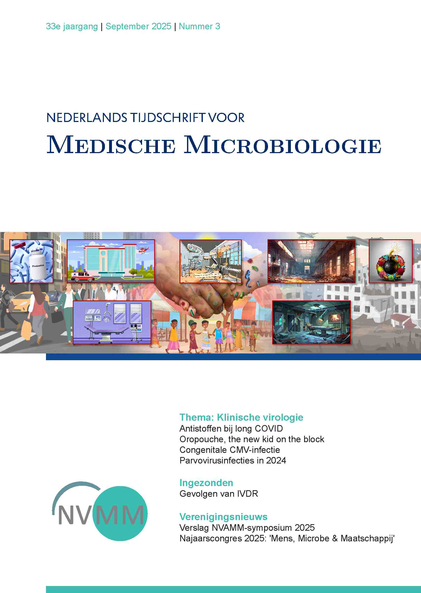 Cover editie september 2025