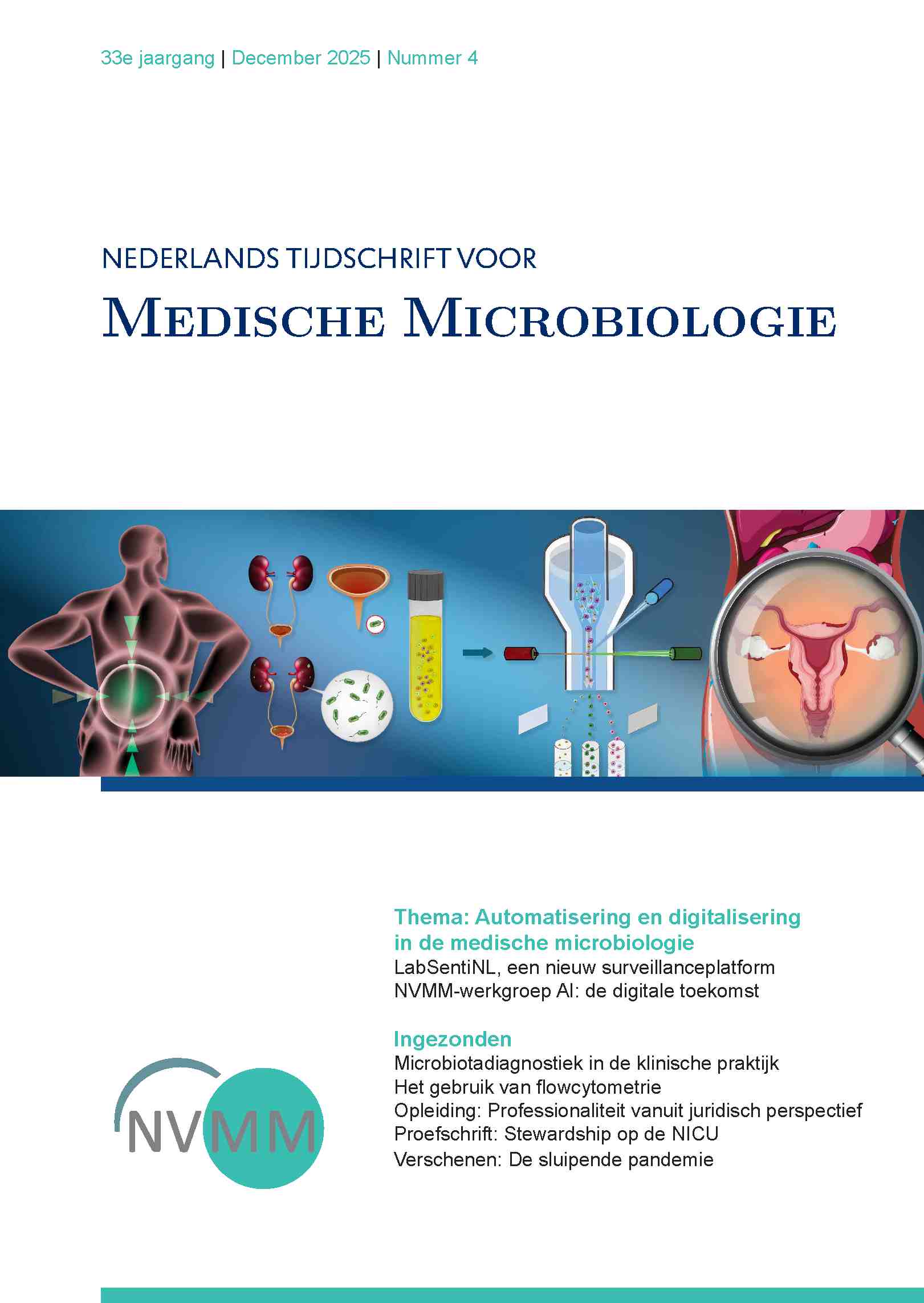 Cover editie december 2025