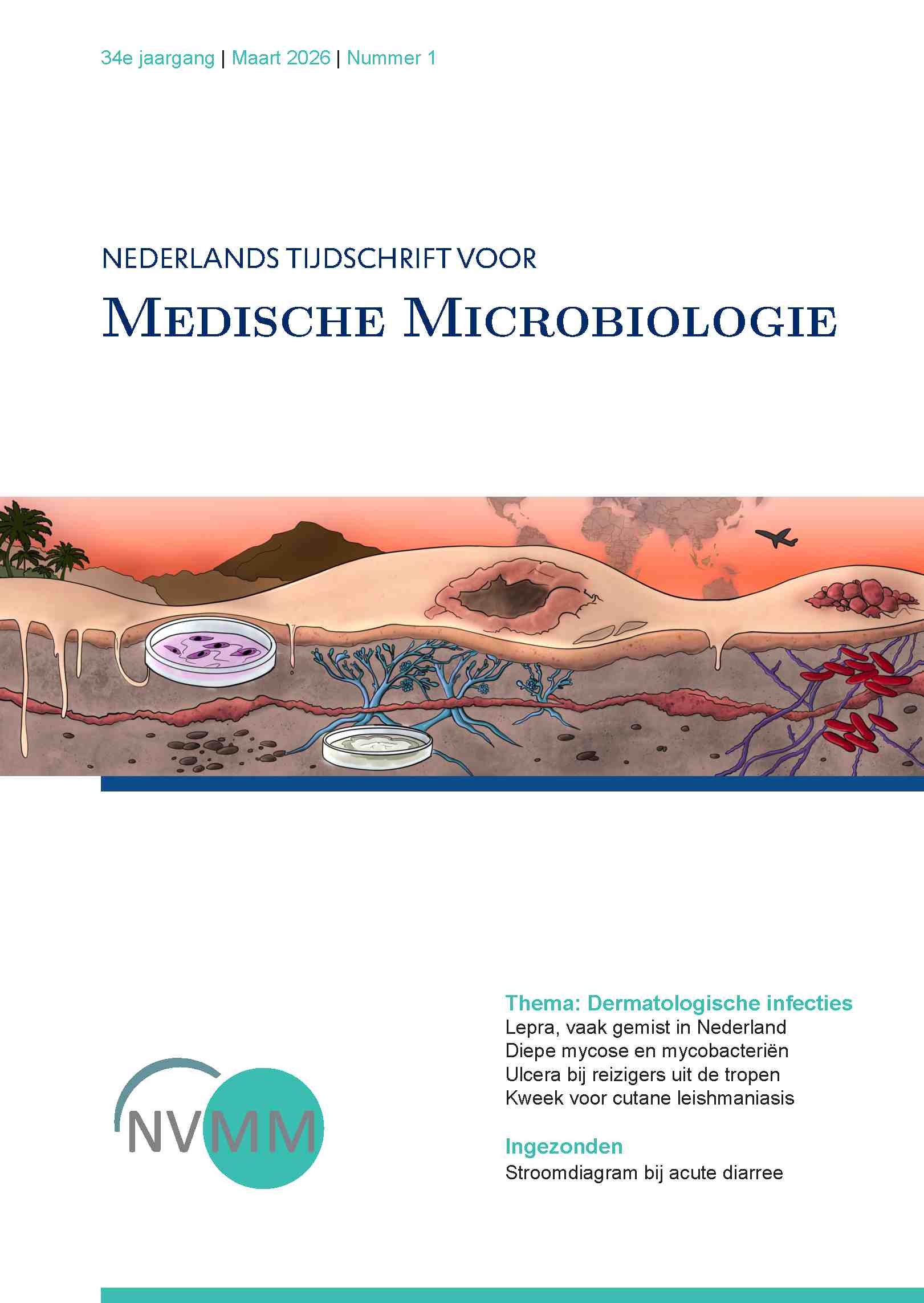 Cover editie maart 2026