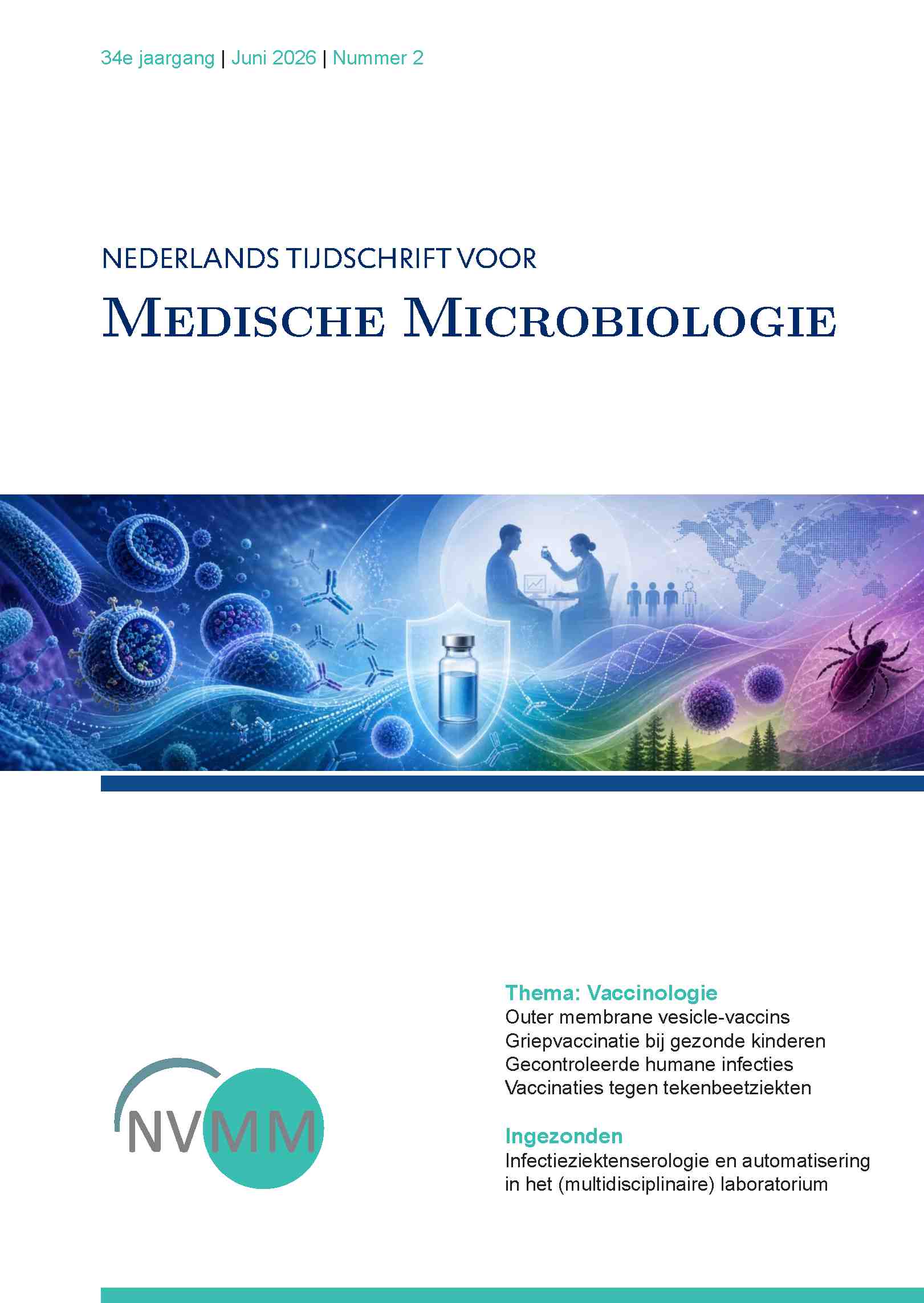 Cover editie juni 2026