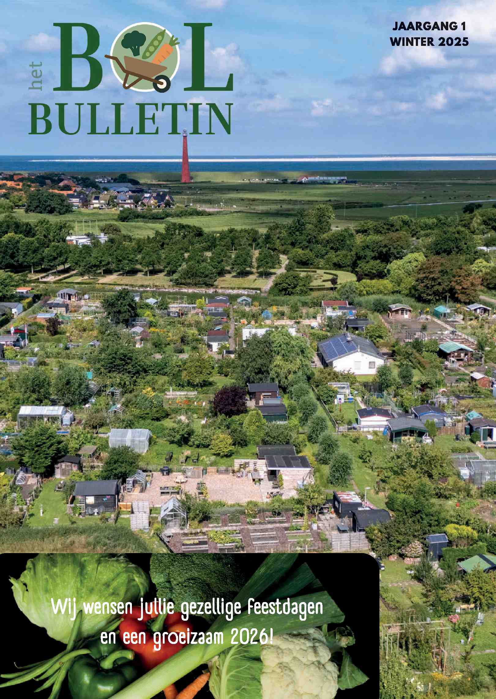 Cover editie december 2025