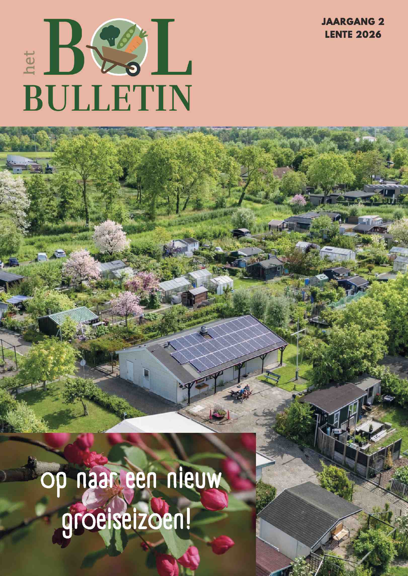 Cover editie maart 2026