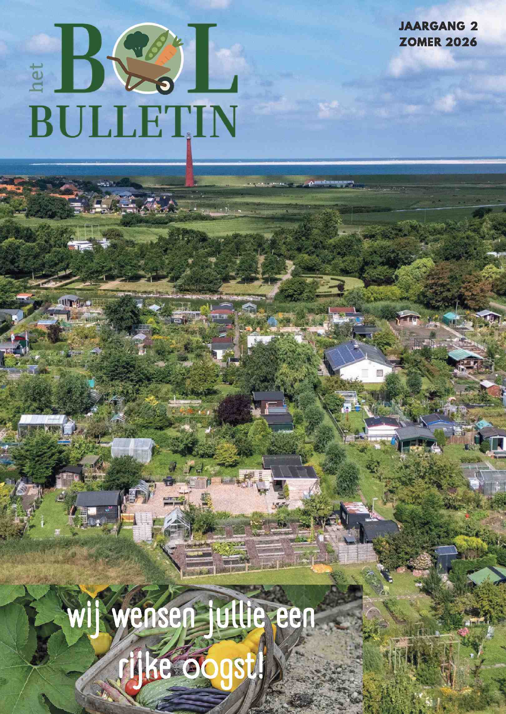 Cover editie juni 2026