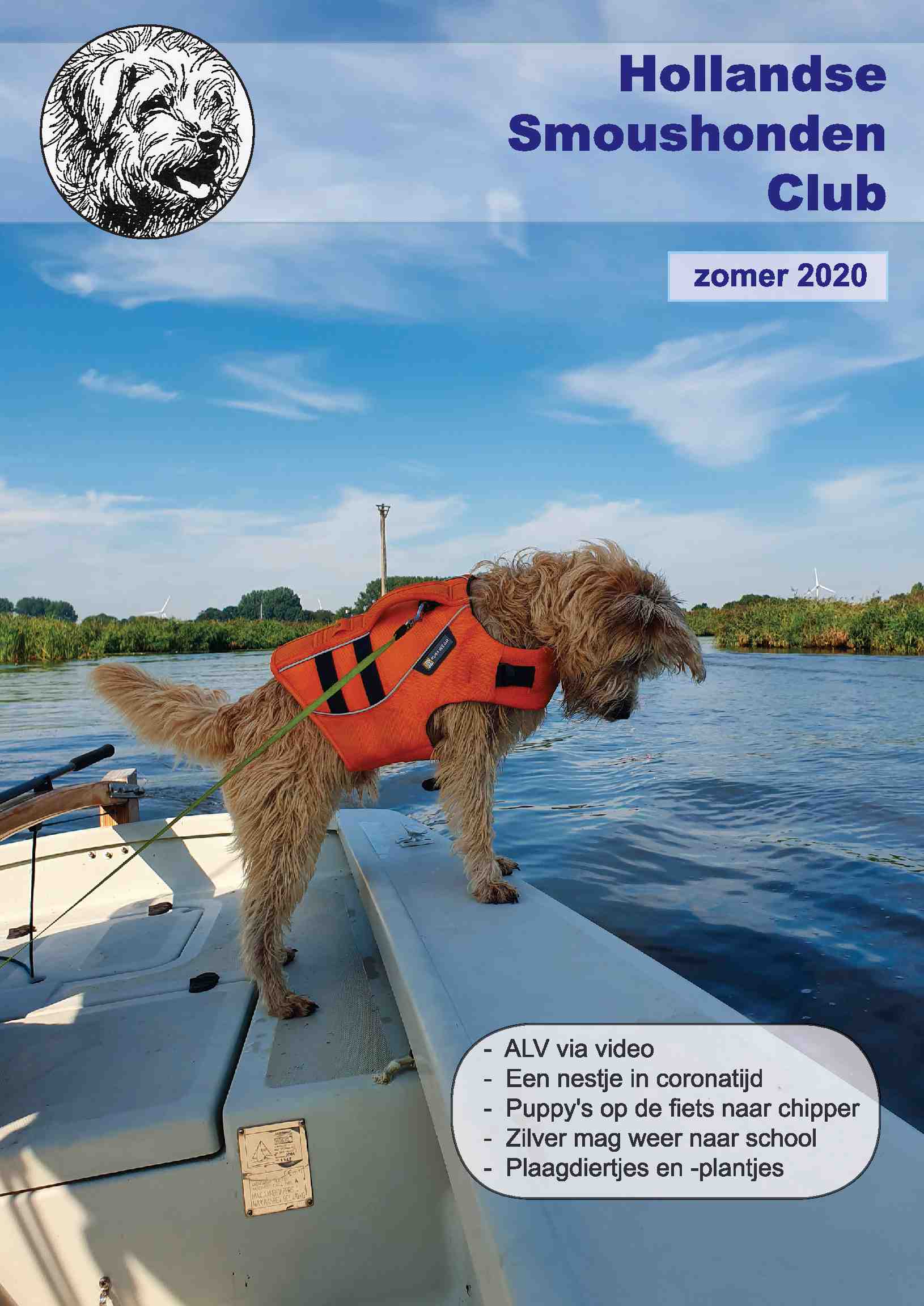 Cover editie juni 2020