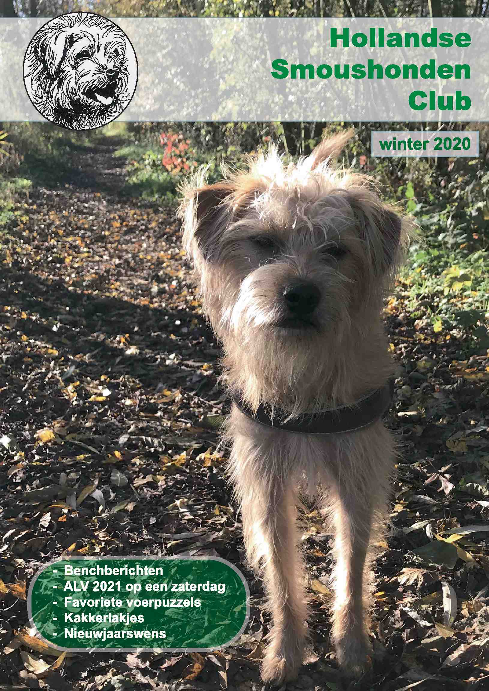 Cover editie januari 2021
