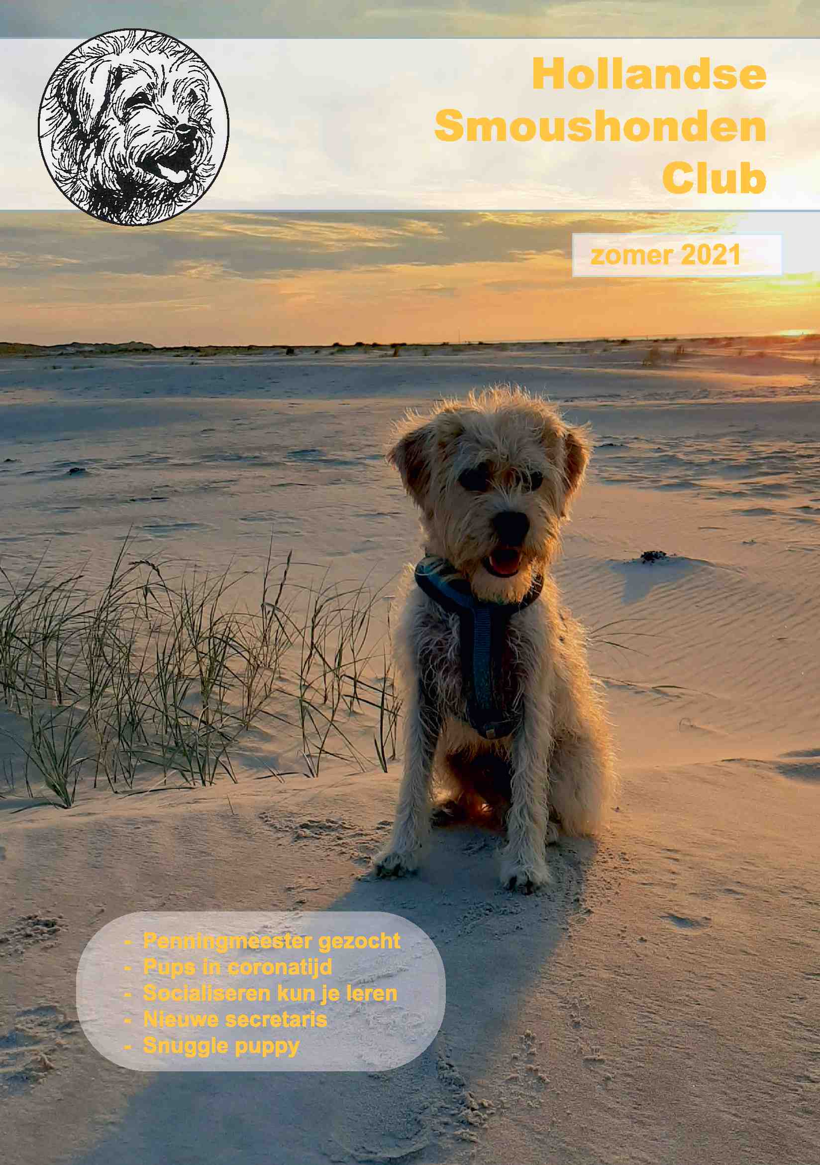 Cover editie juni 2021