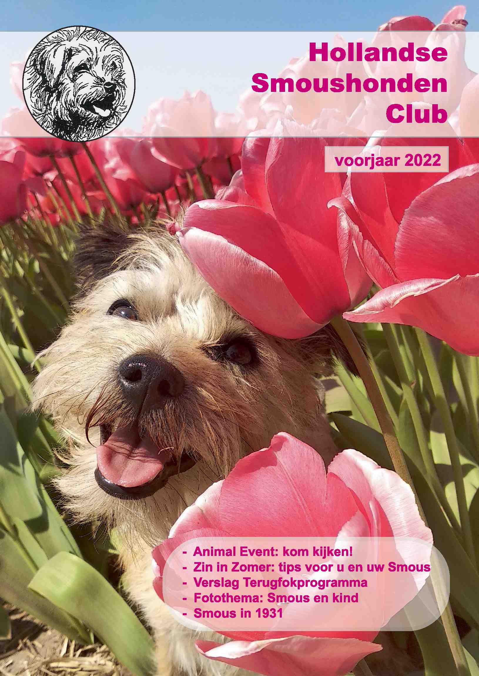 Cover editie maart 2022
