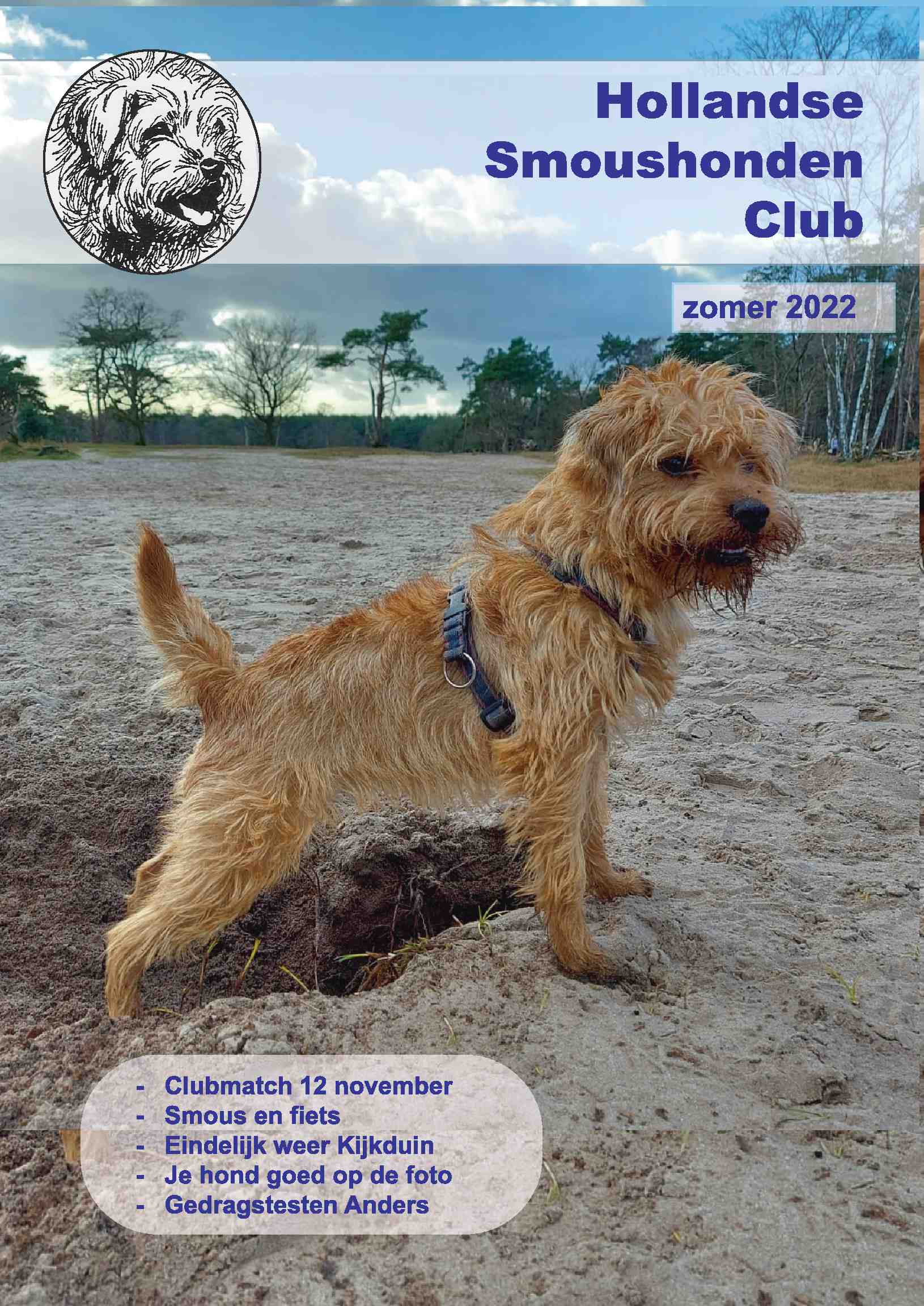 Cover editie juni 2022