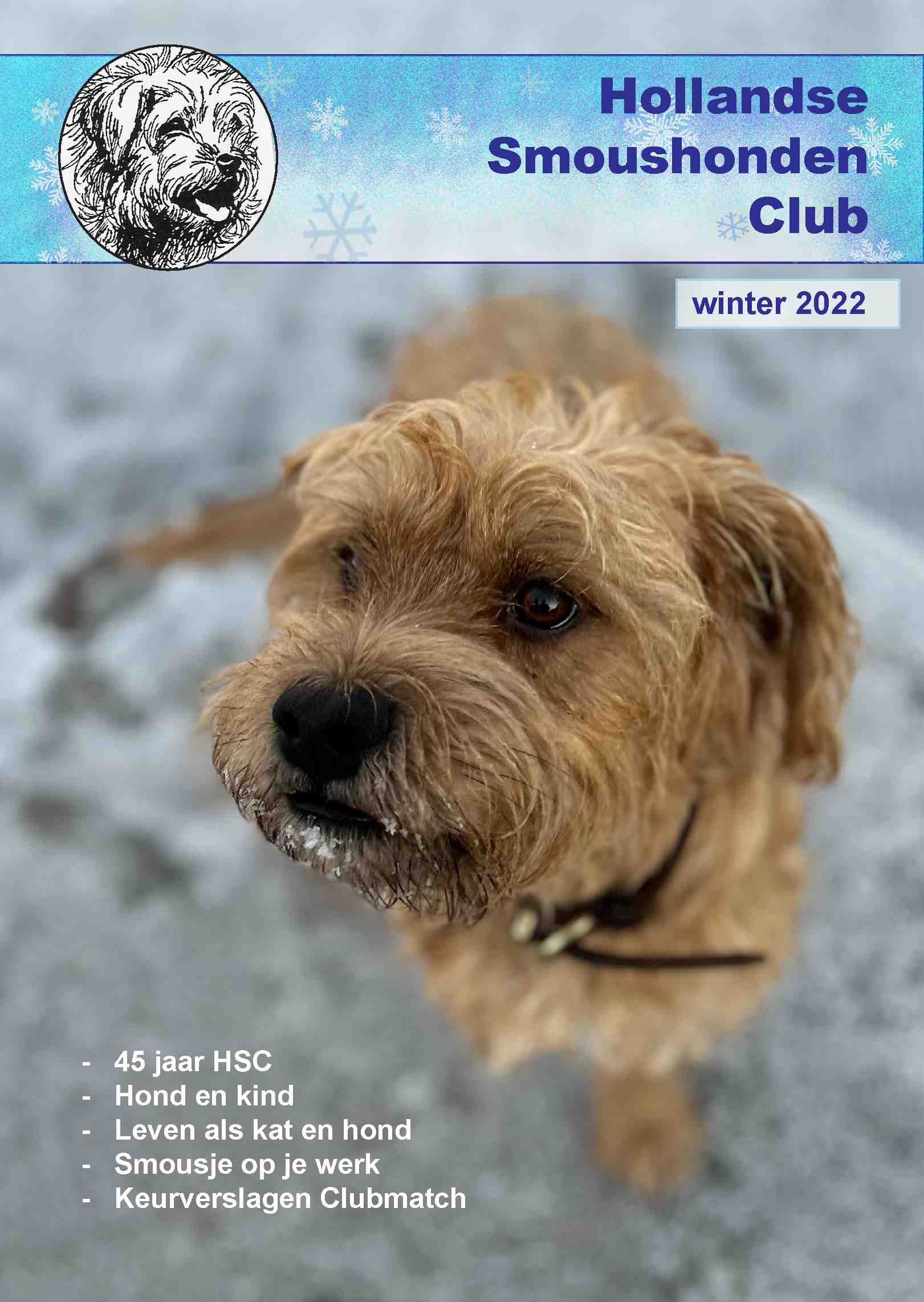Cover editie december 2022