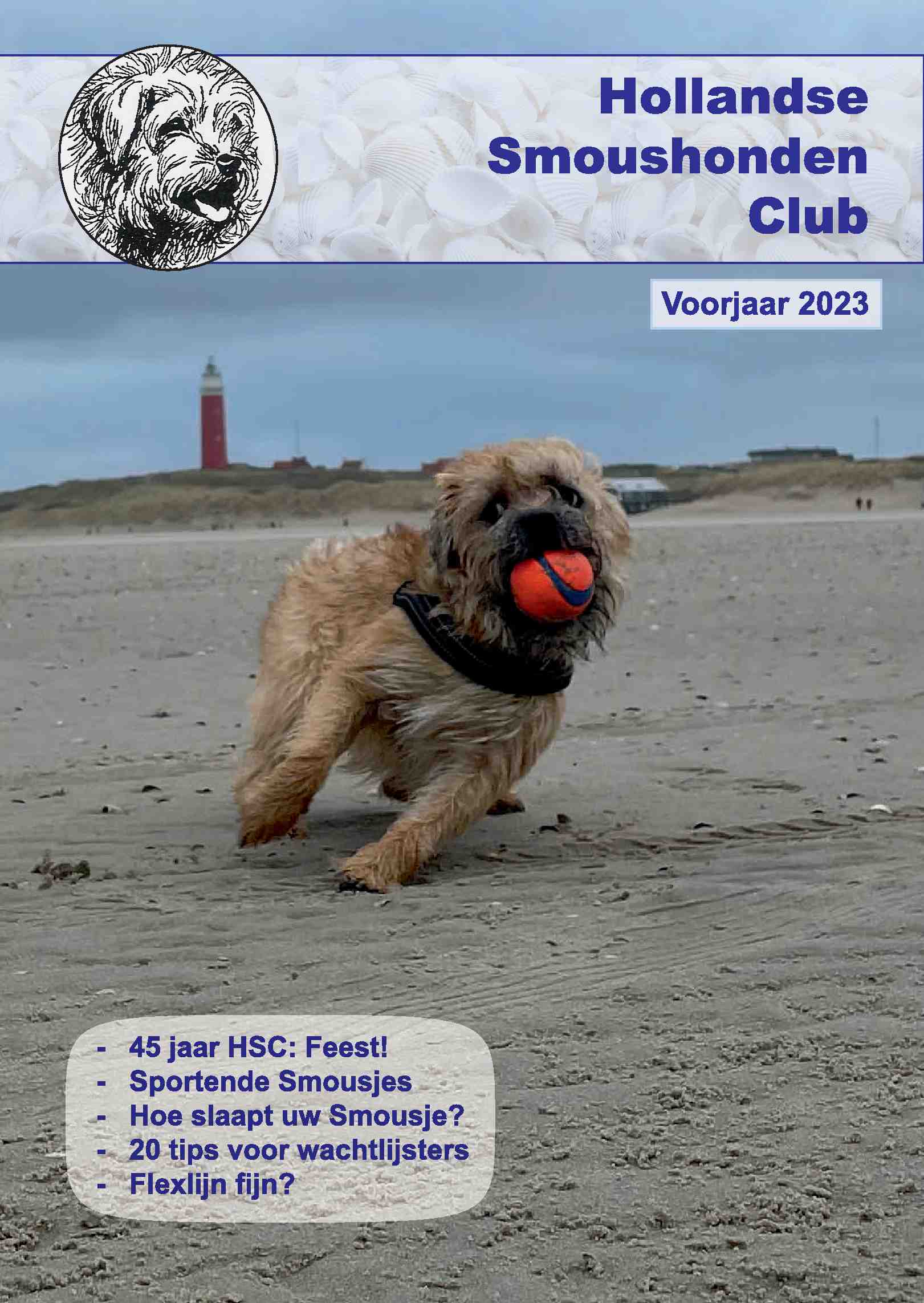 Cover editie maart 2023