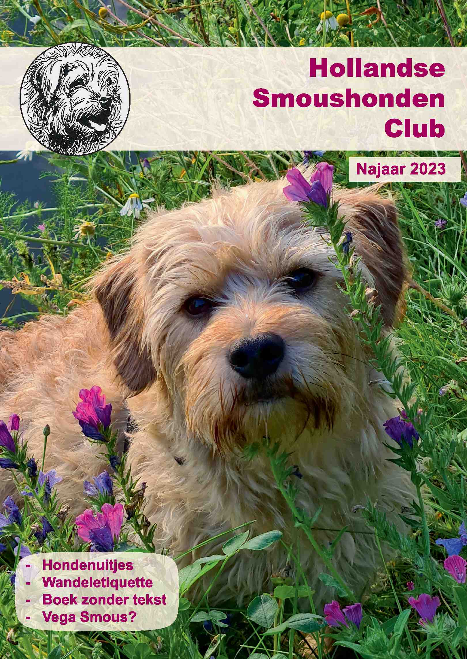 Cover editie oktober 2023
