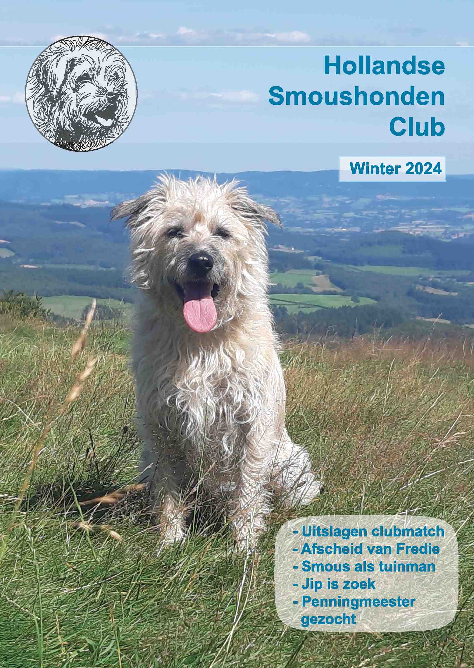 Cover editie januari 2025