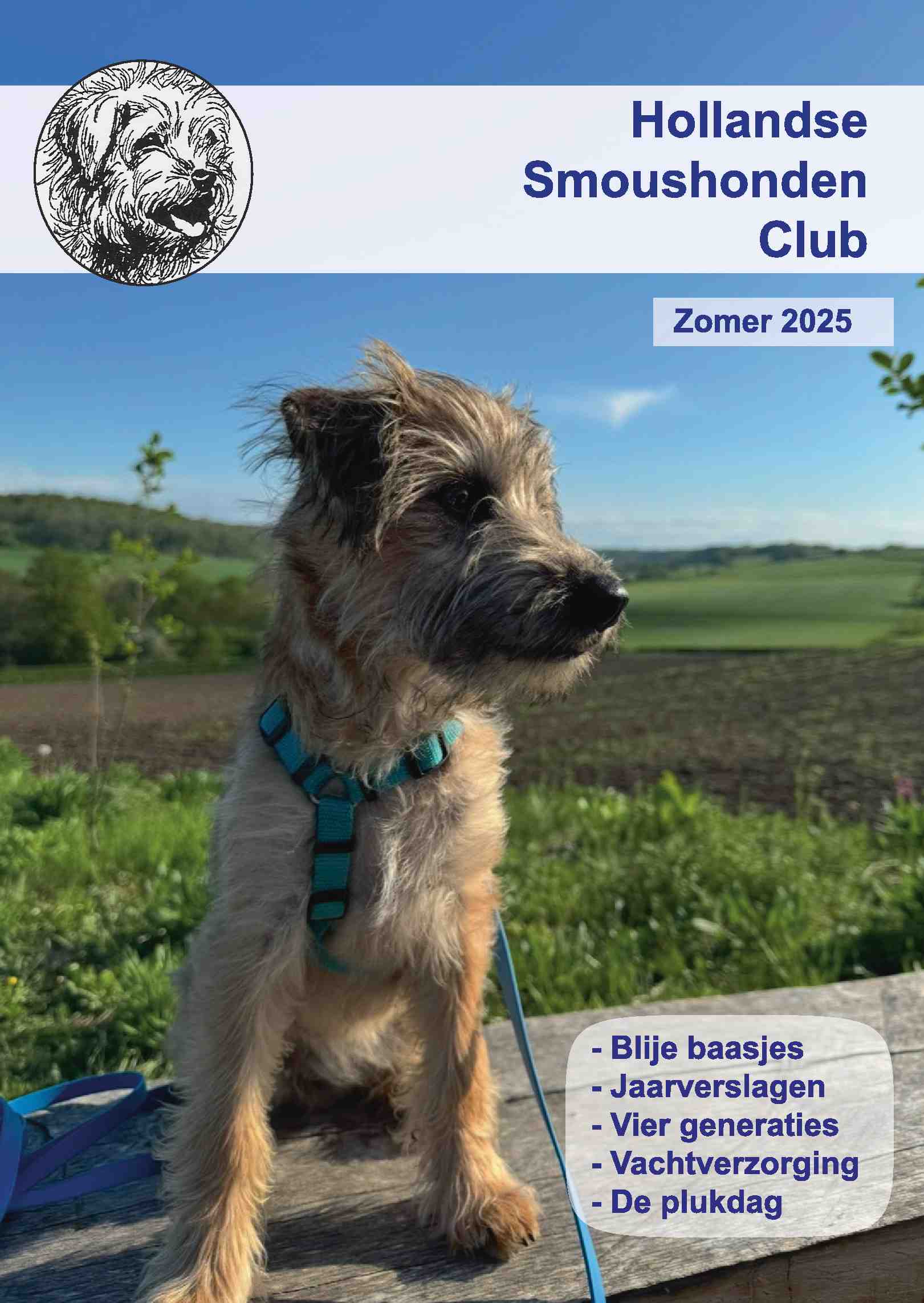 Cover editie juli 2025
