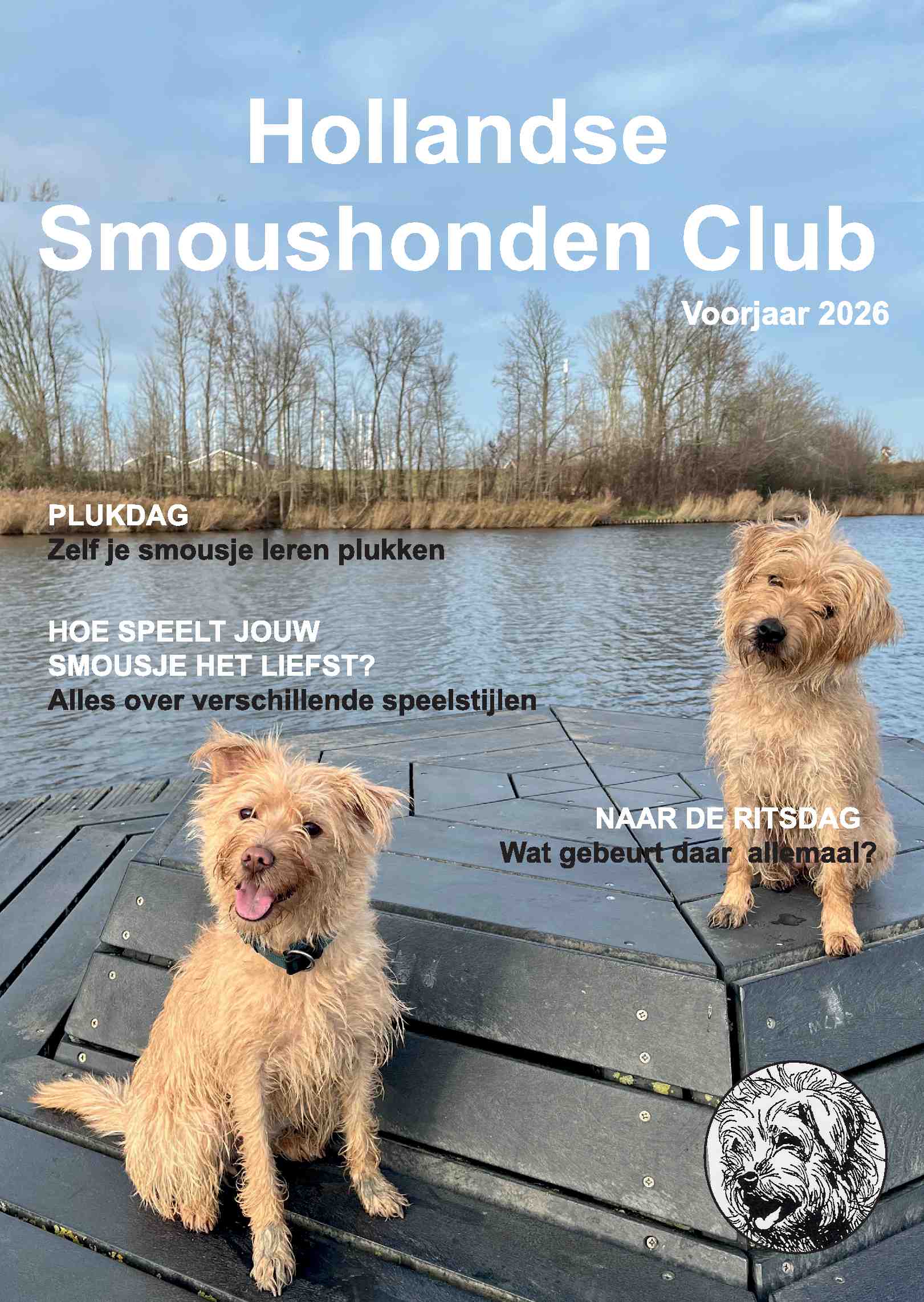 Cover editie april 2026