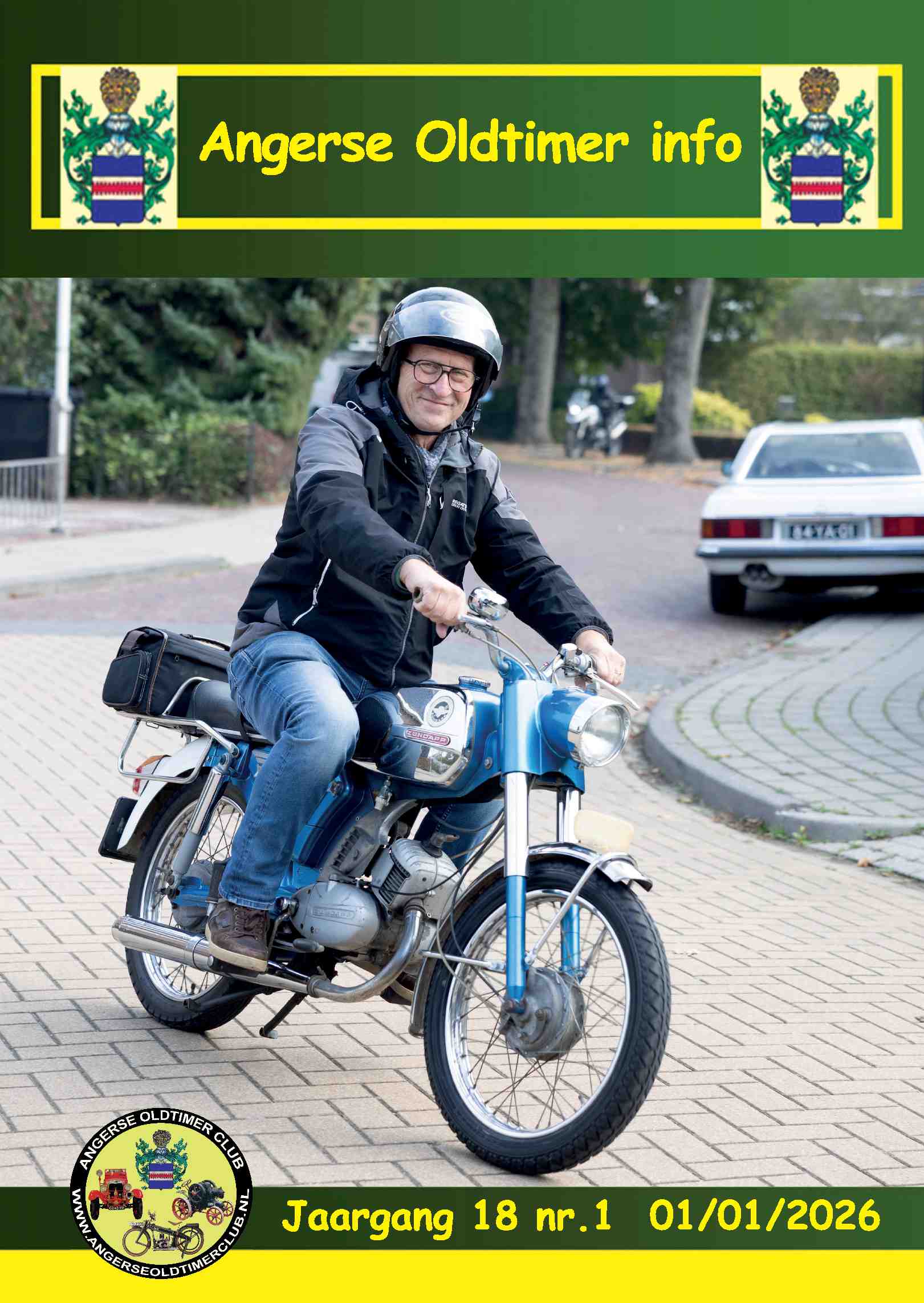 Cover laatste editie