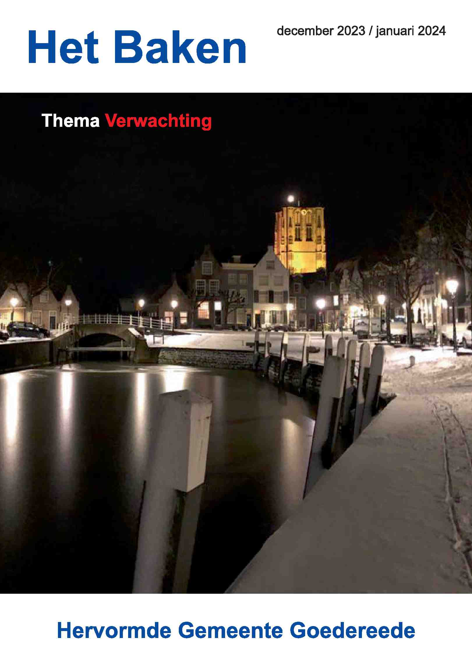 Cover editie december 2023