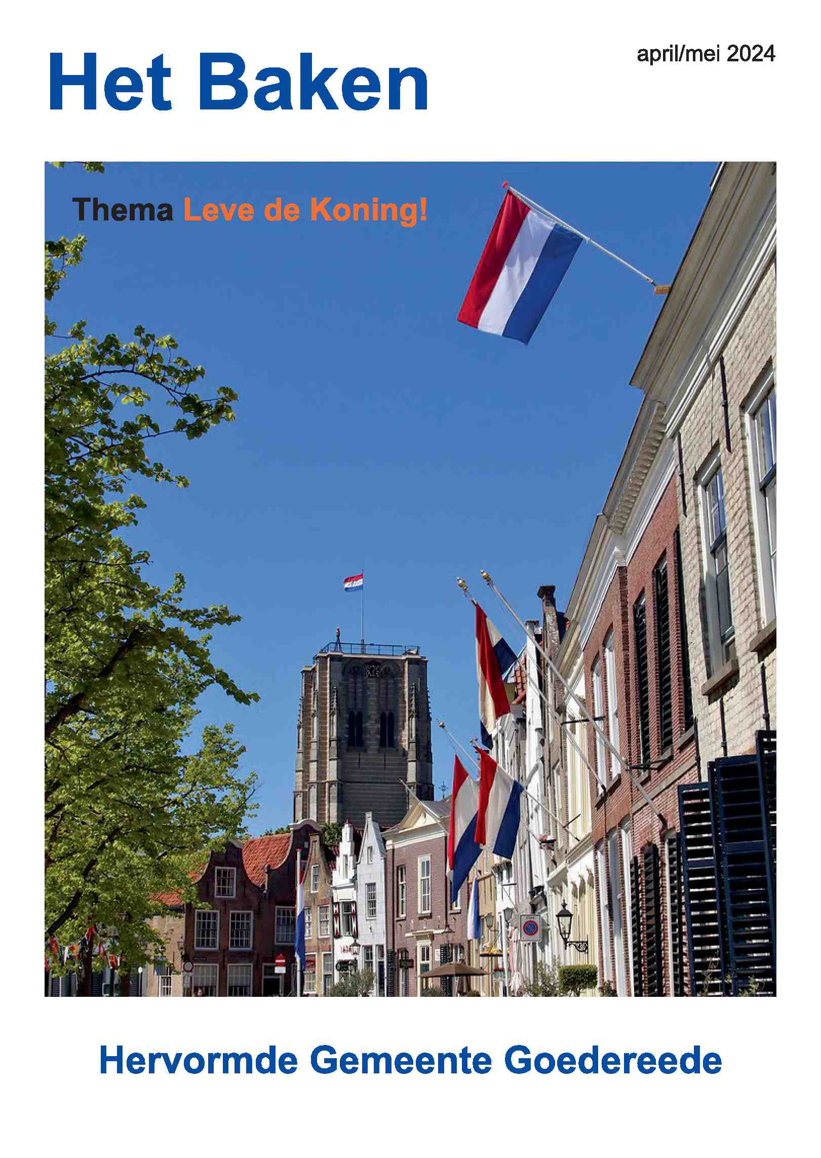 Cover editie april 2024