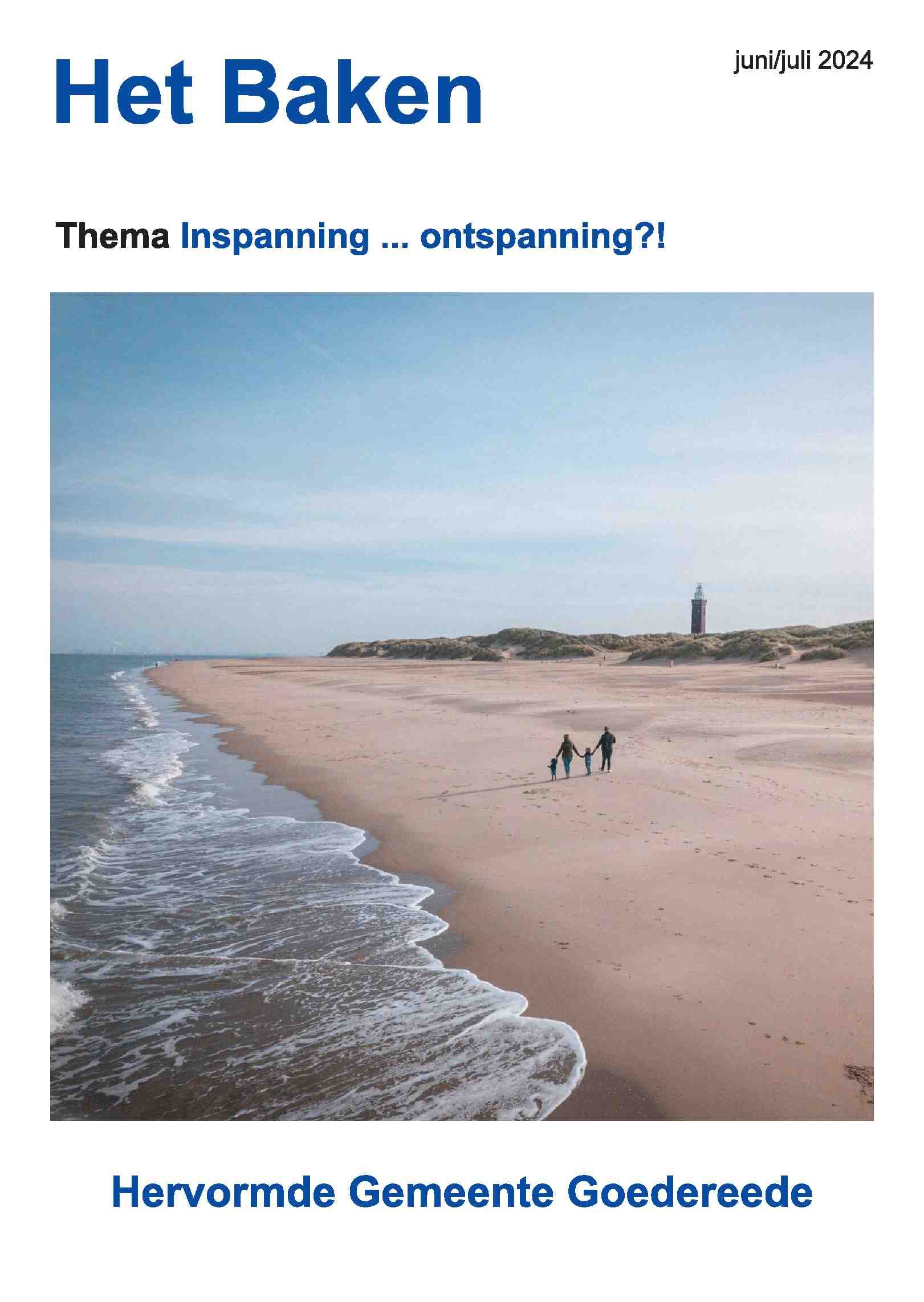 Cover editie juni 2024
