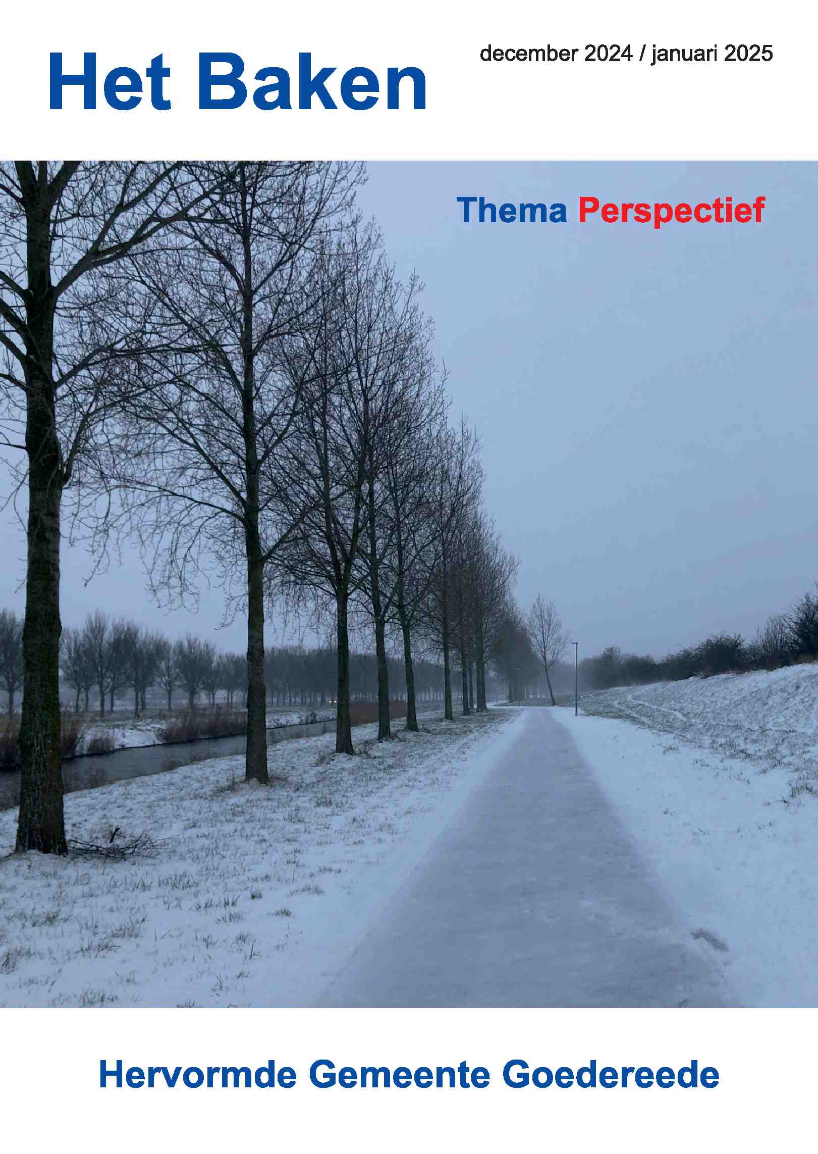 Cover editie december 2024