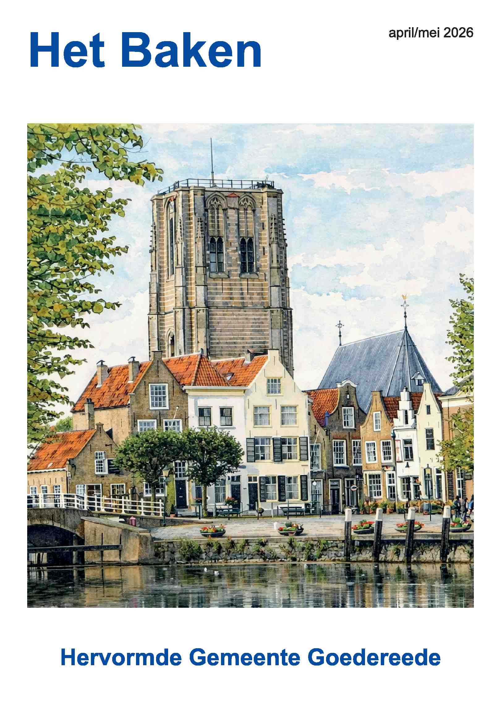 Cover laatste editie