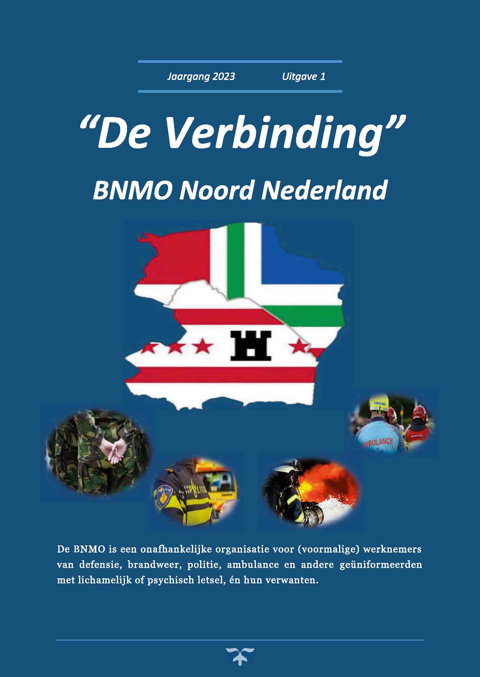 Cover editie januari 2023