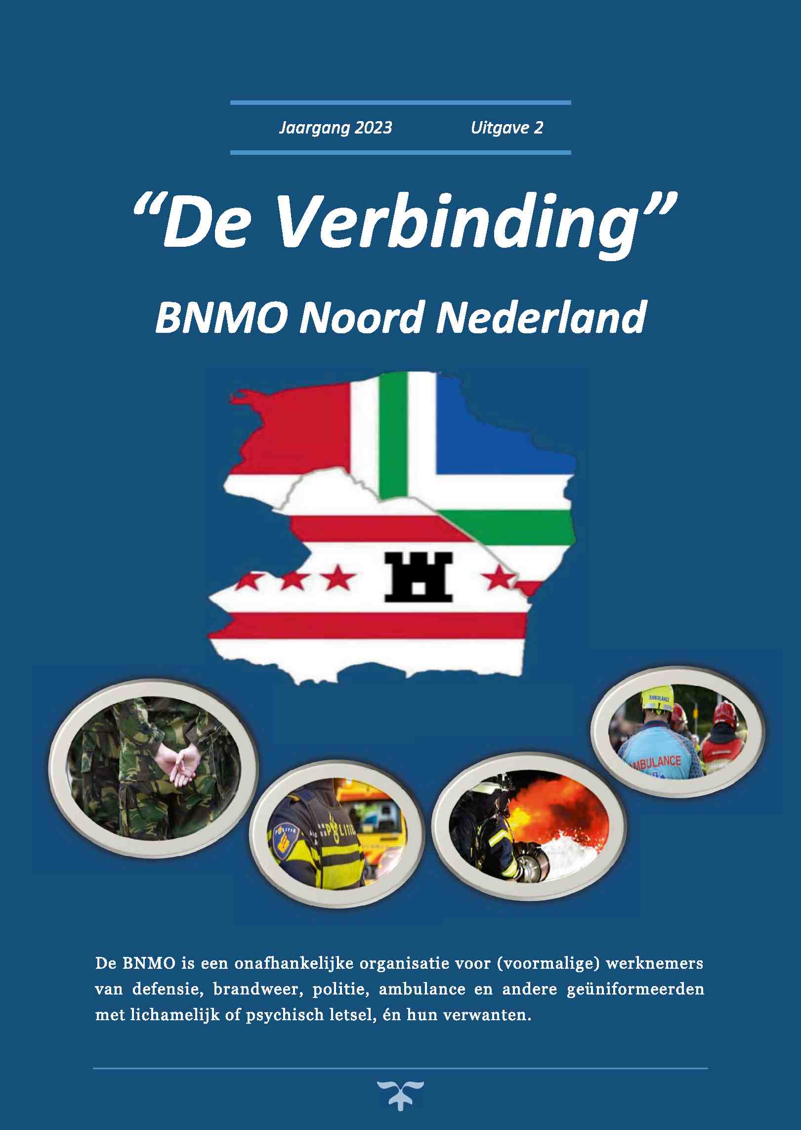 Cover editie maart 2023