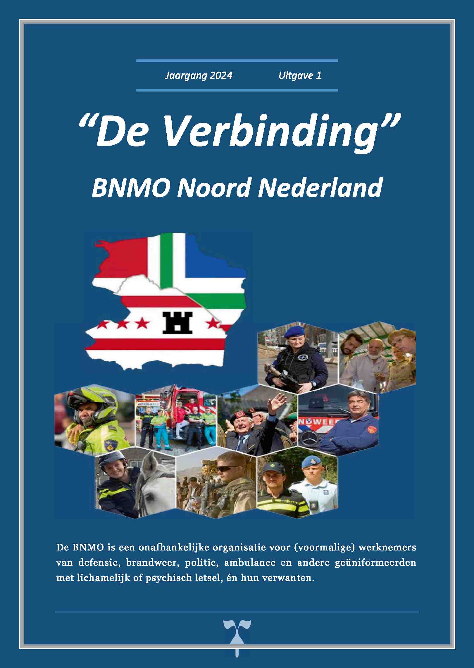 Cover editie januari 2024