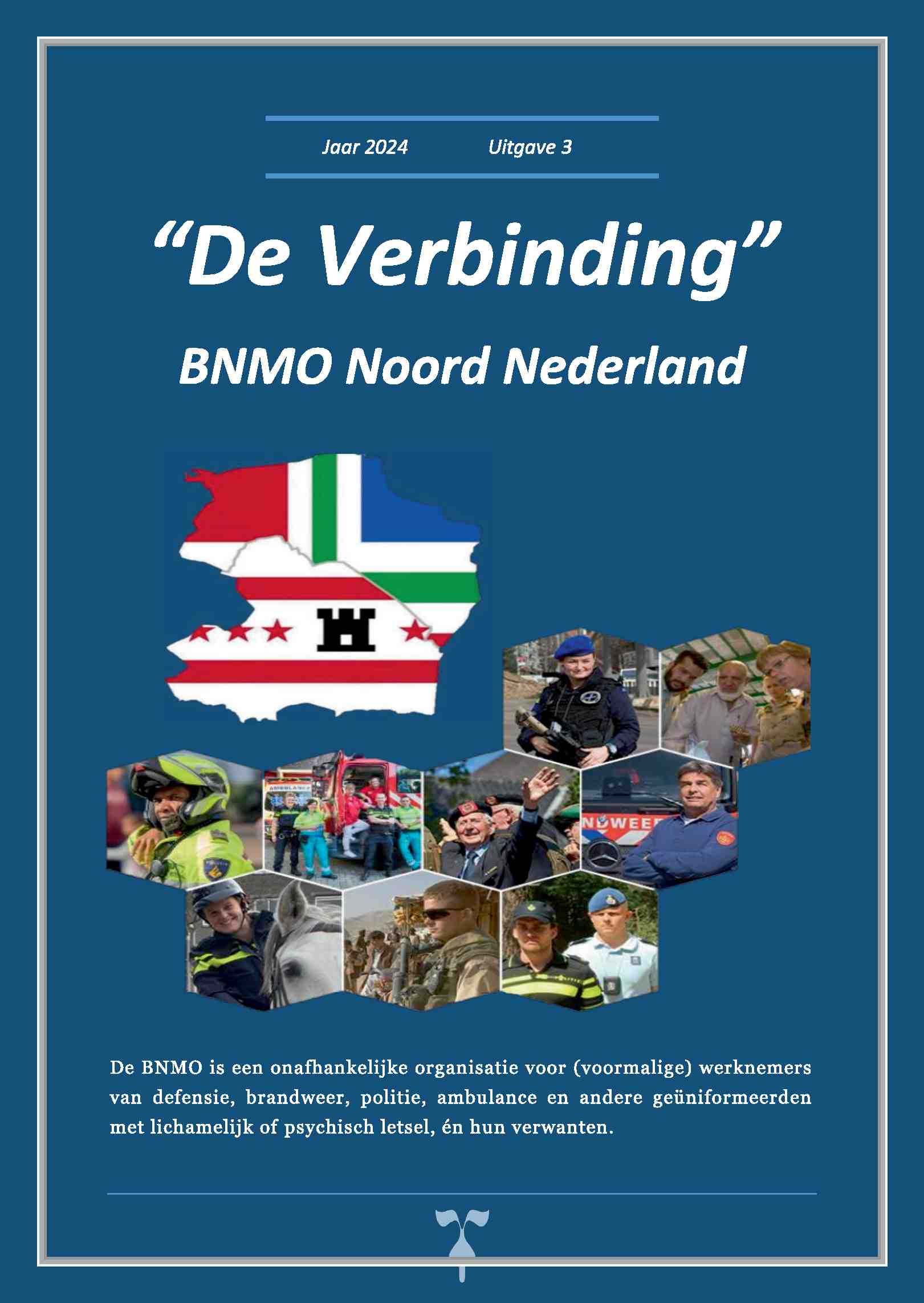 Cover editie juni 2024