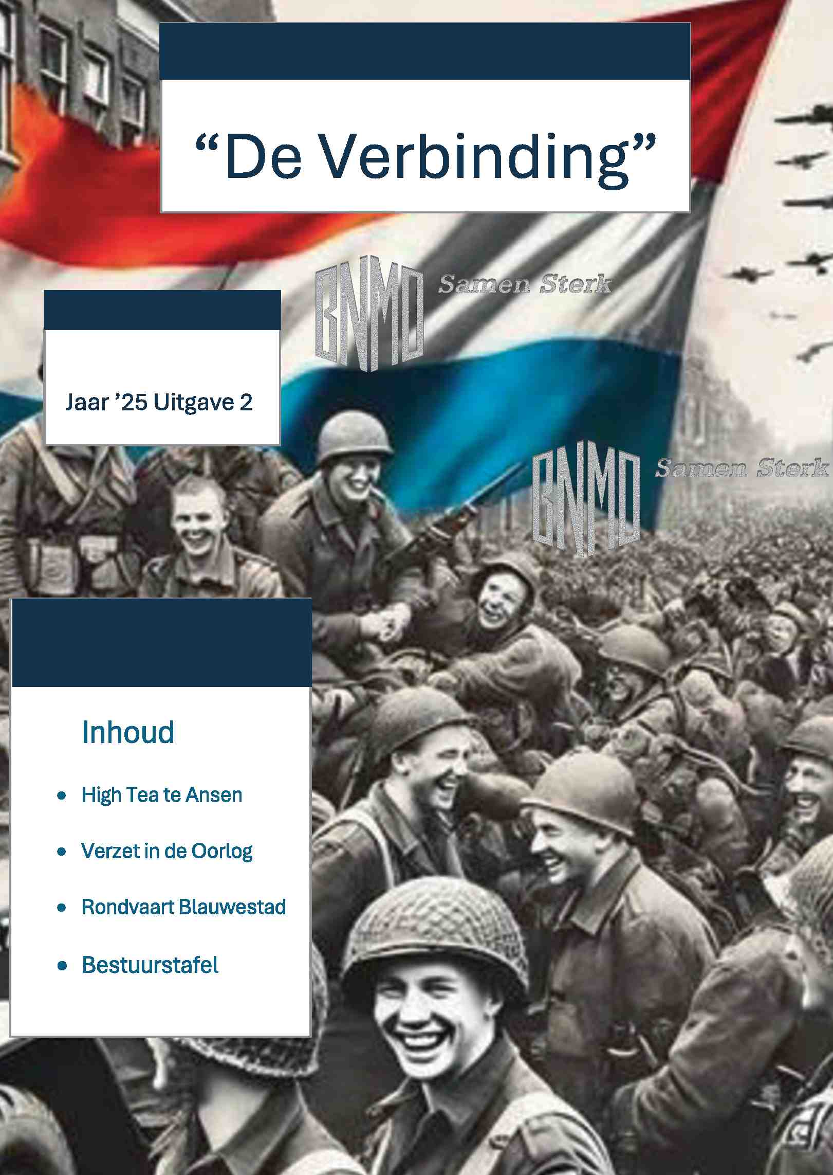 Cover editie april 2025