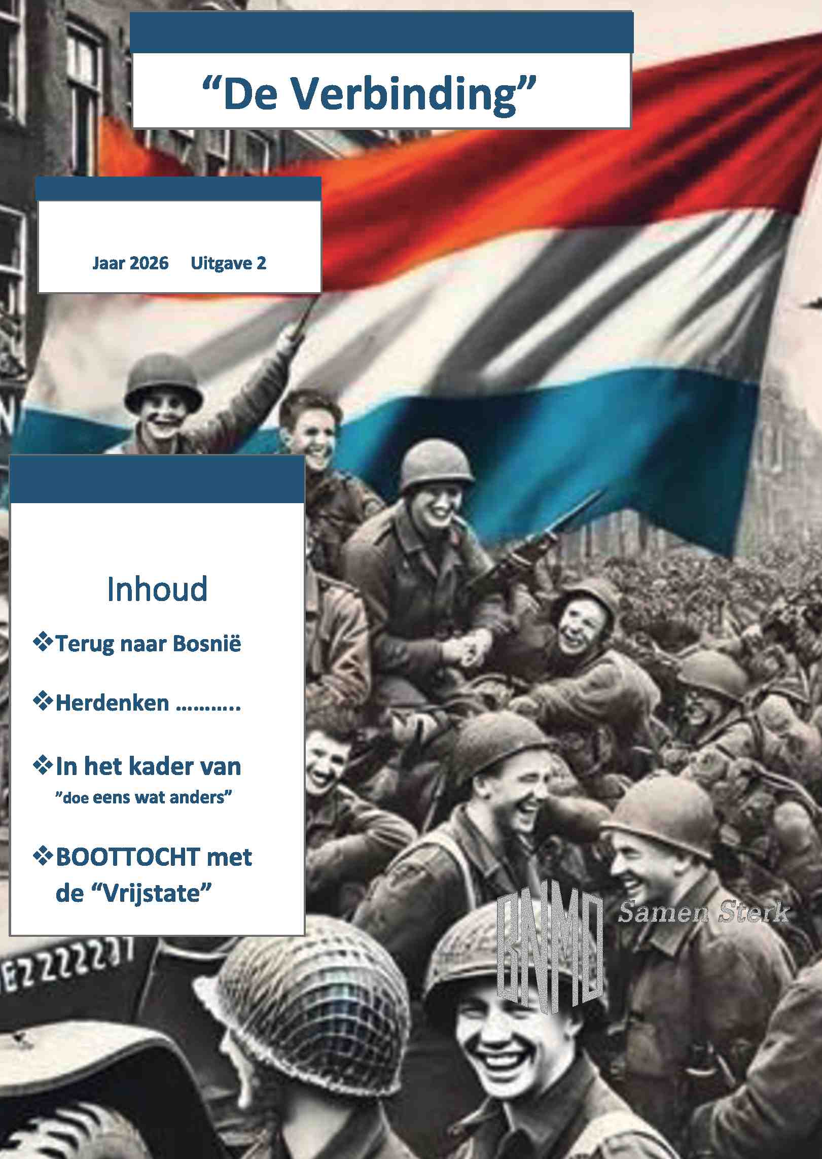 Cover editie april 2026