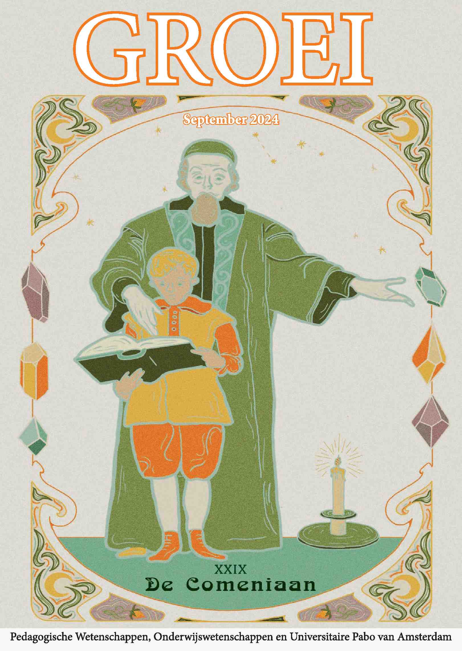 Cover editie september 2024