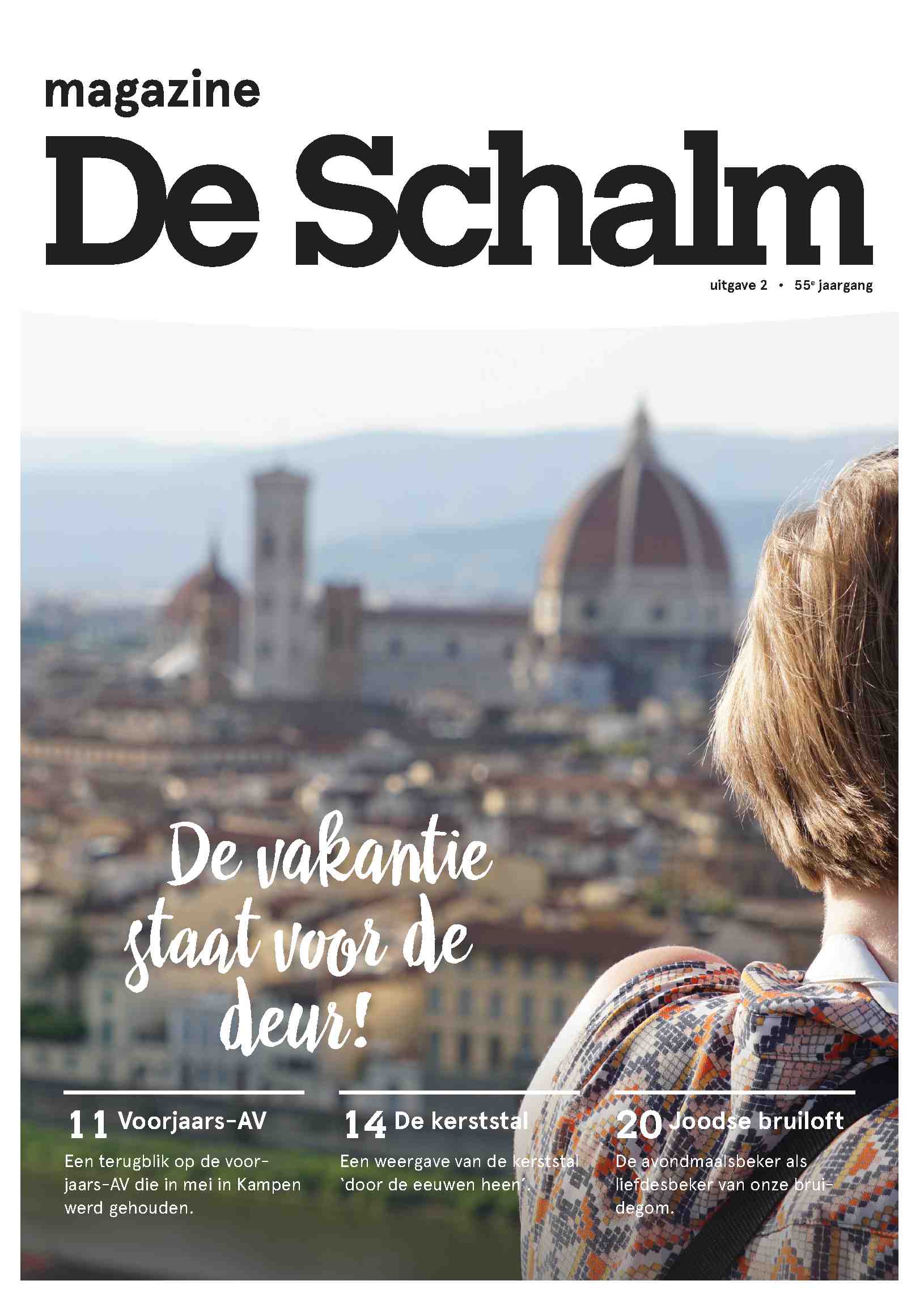 Magazine "De Schalm"