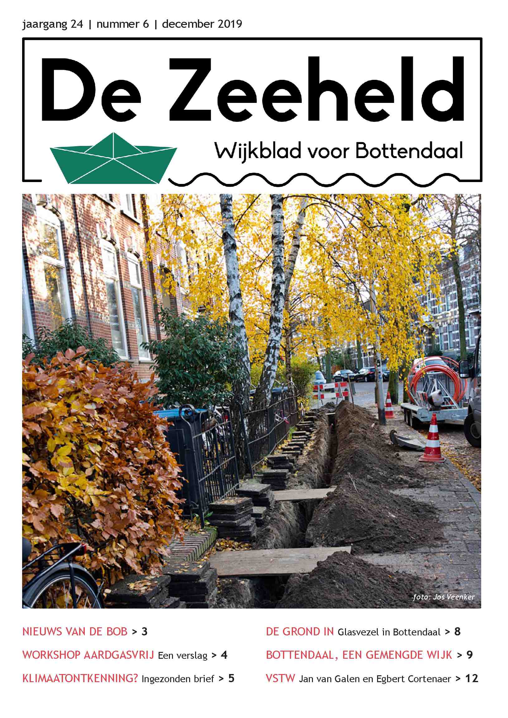 Cover editie december 2019