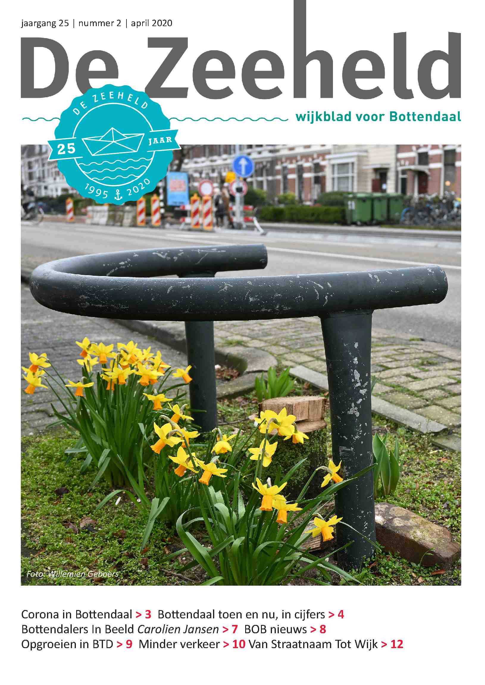 Cover editie april 2020