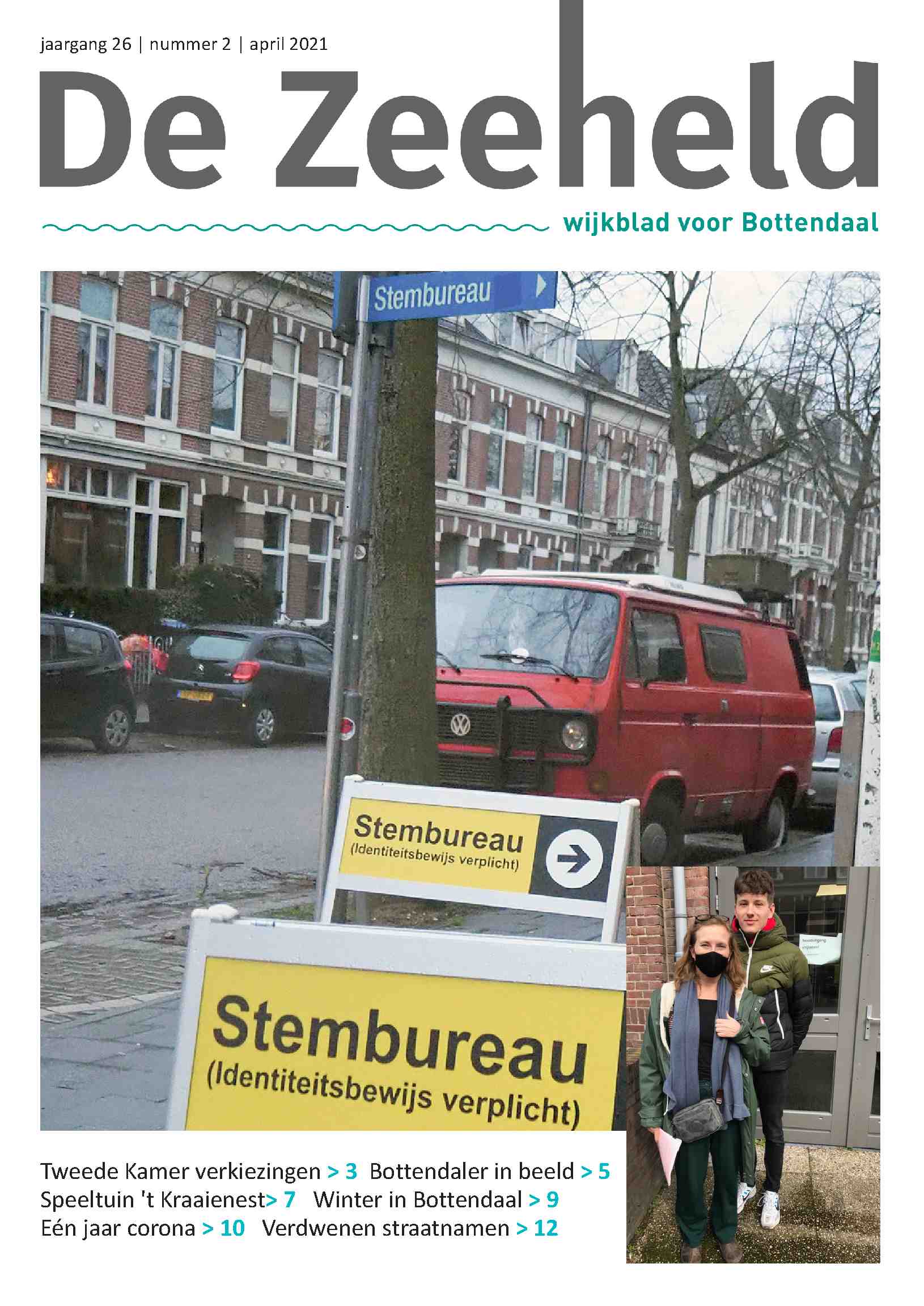 Cover editie april 2021