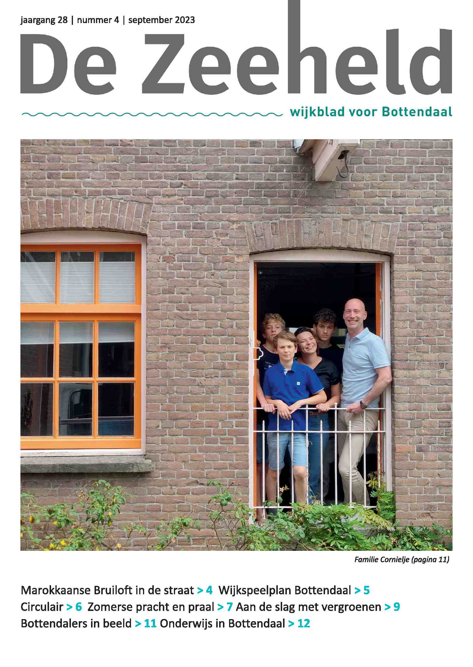 Cover editie september 2023
