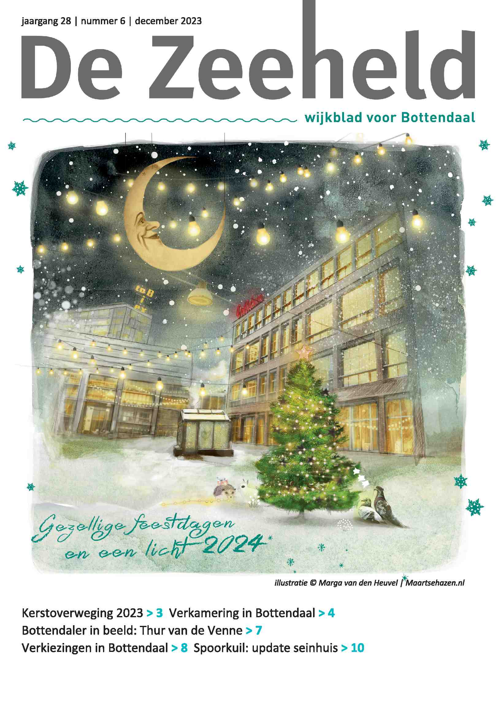 Cover editie december 2023