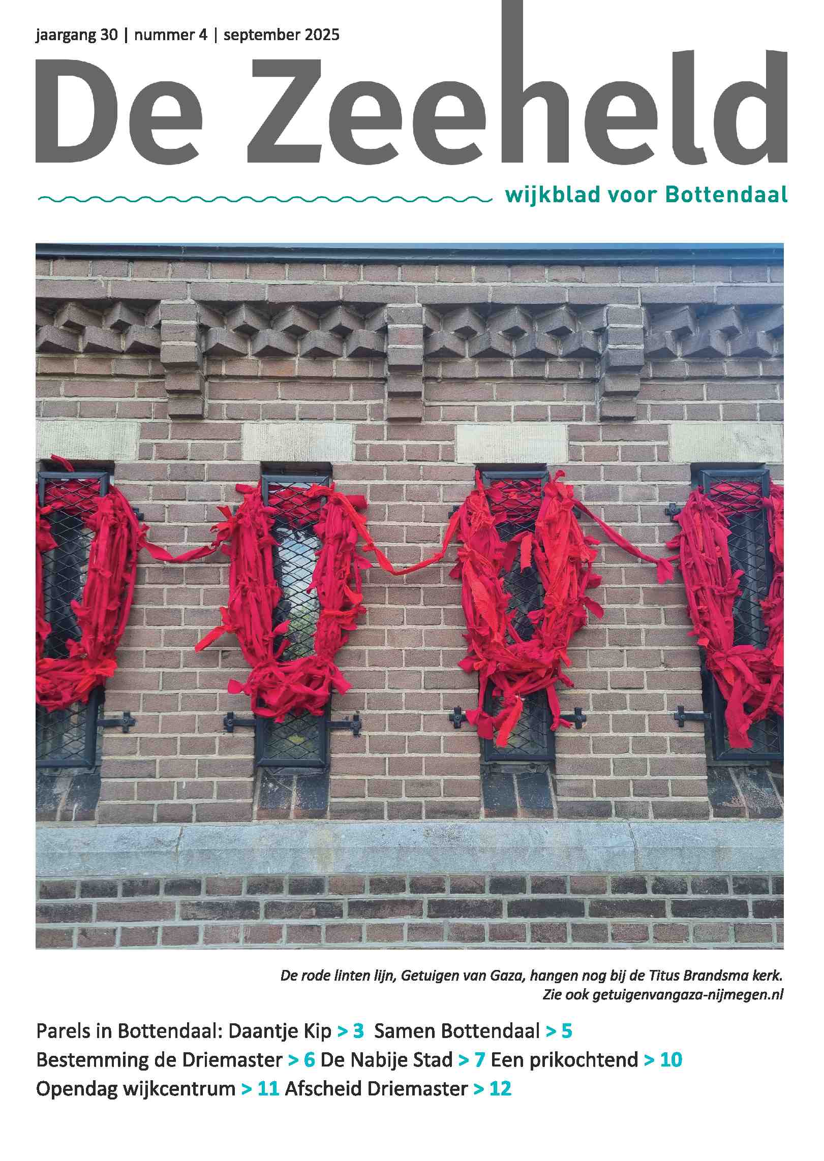 Cover editie september 2025